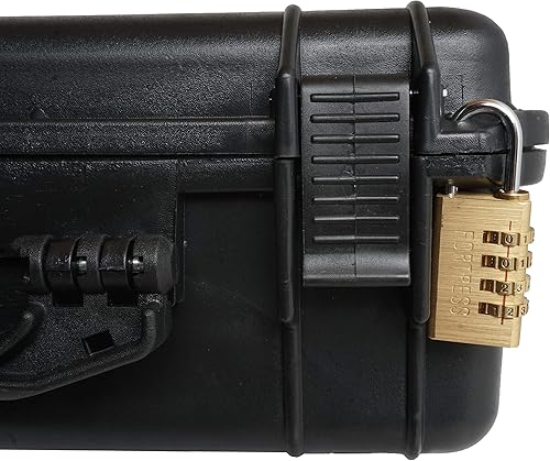 Miniatura 6 de Case Club La funda se adapta a 2 cámaras de conferencia de búhos de reunión. La funda impermeable tiene espuma precortada para adaptarse a x2