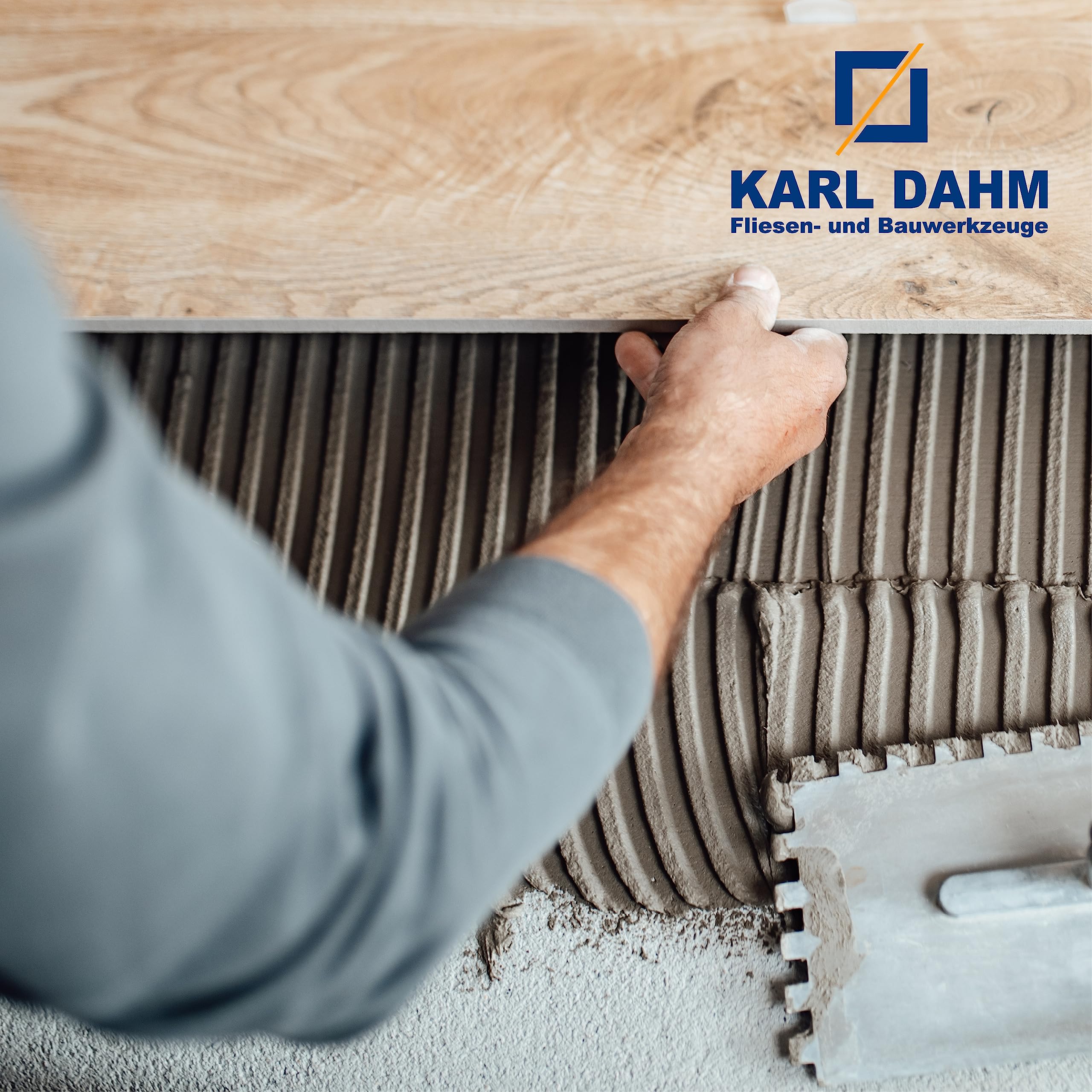 Karl Dahm Disco de Corte Diamantado DNS 13 - TERR-Ultra I Disco de Corte para Máquinas de Corte de Piedra con 350 mm de Diámetro I Alta Precisión al Cortar Cerámica Dura y Gres Porcelánico – 50062