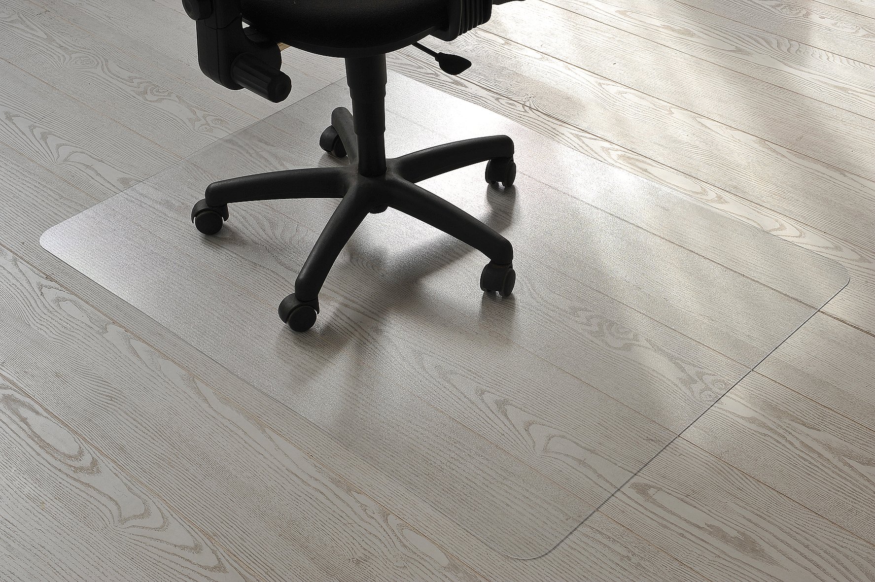 Tappetino Salvapavimento Trasparentemisure Cm120x90x1,7