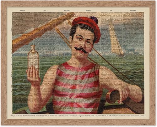 Miniatura 29 de Poster Master Póster vintage de The Broad and The Narrow Way - Impresión cristiana retro - Arte católico - Arte de Jesús - Arte religioso - Arte del