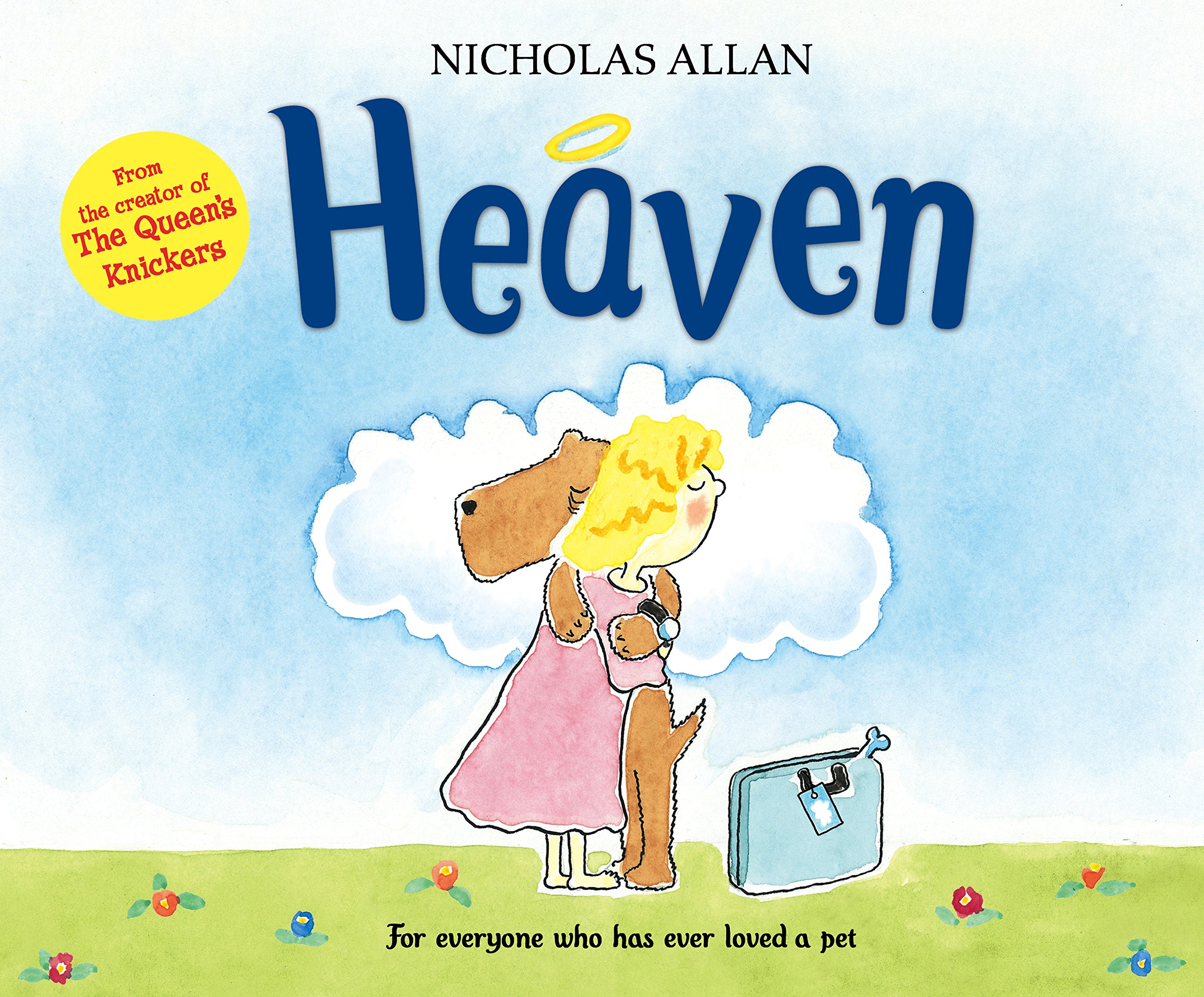 Heaven by Nicholas Allan (Paperback, 2014)