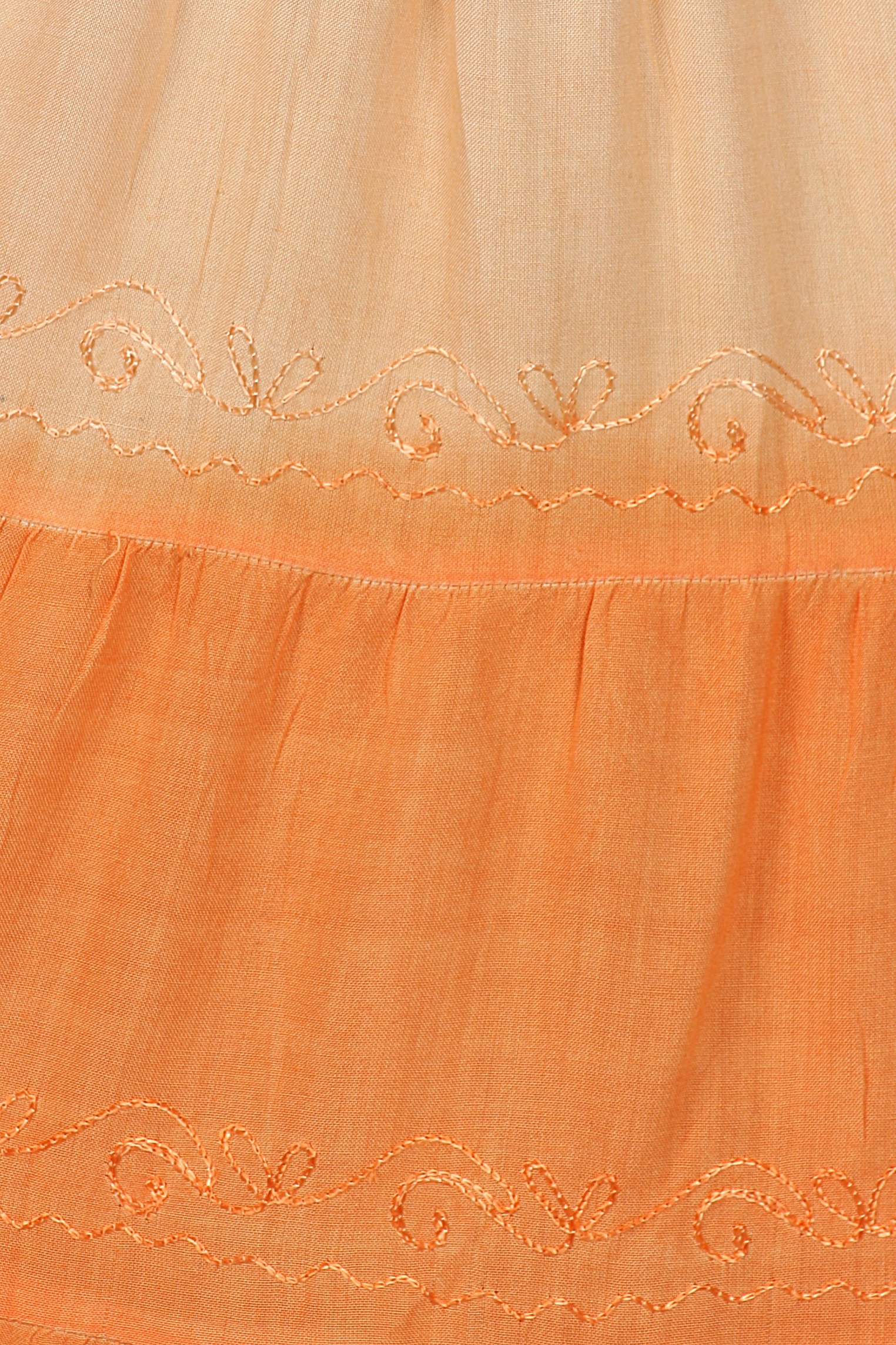 Sakkas Spring Maiden Ombre Robe Paysanne