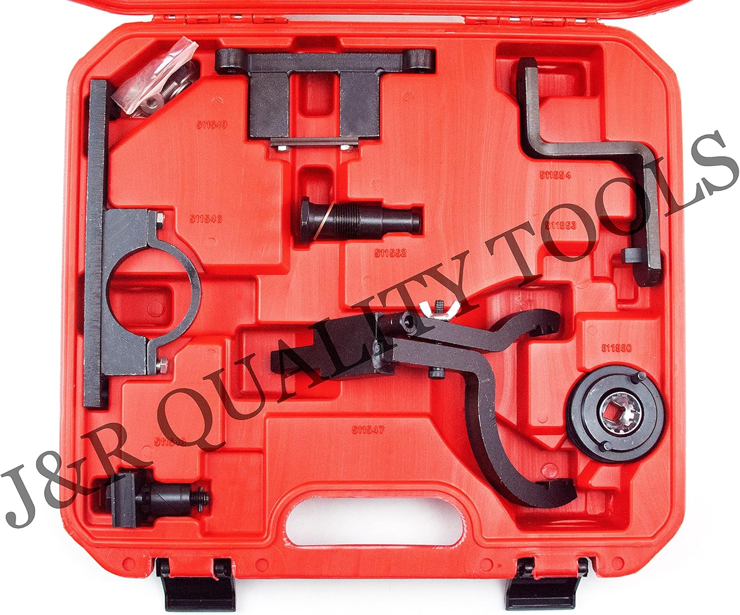 VCT Tools 54449 Master Timing Kit - Compatible with Ford/Land Rover/Mazda 4.0L