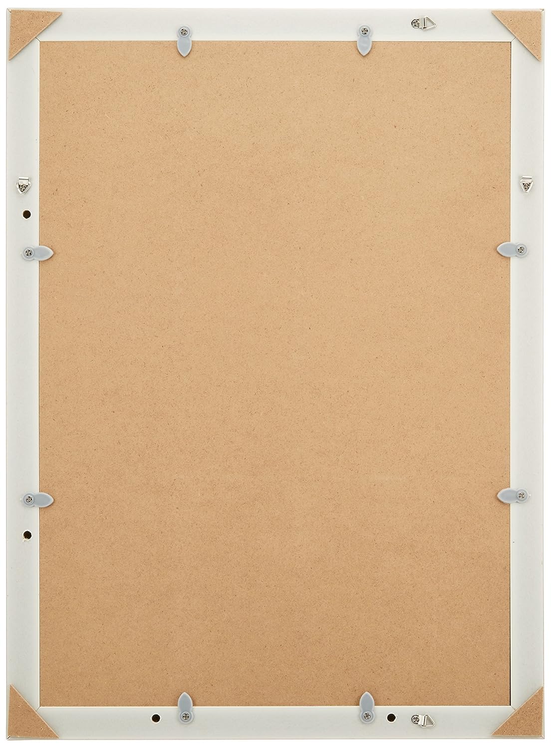 Nakabayashi Fu-KWP-40 Lightweight Wooden Picture Frame, Gold Poshi, A3 (JIS Standard), Office Supplies