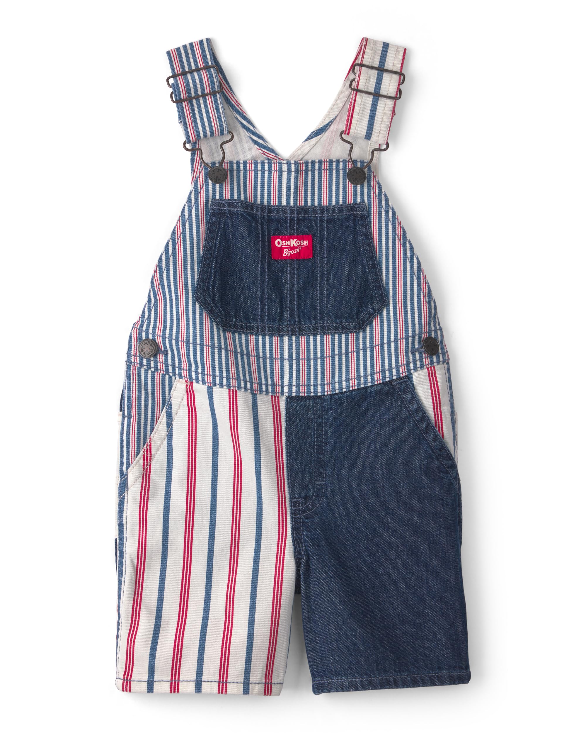 OSHKOSH B'GOSH Baby Boys World's Best Overalls