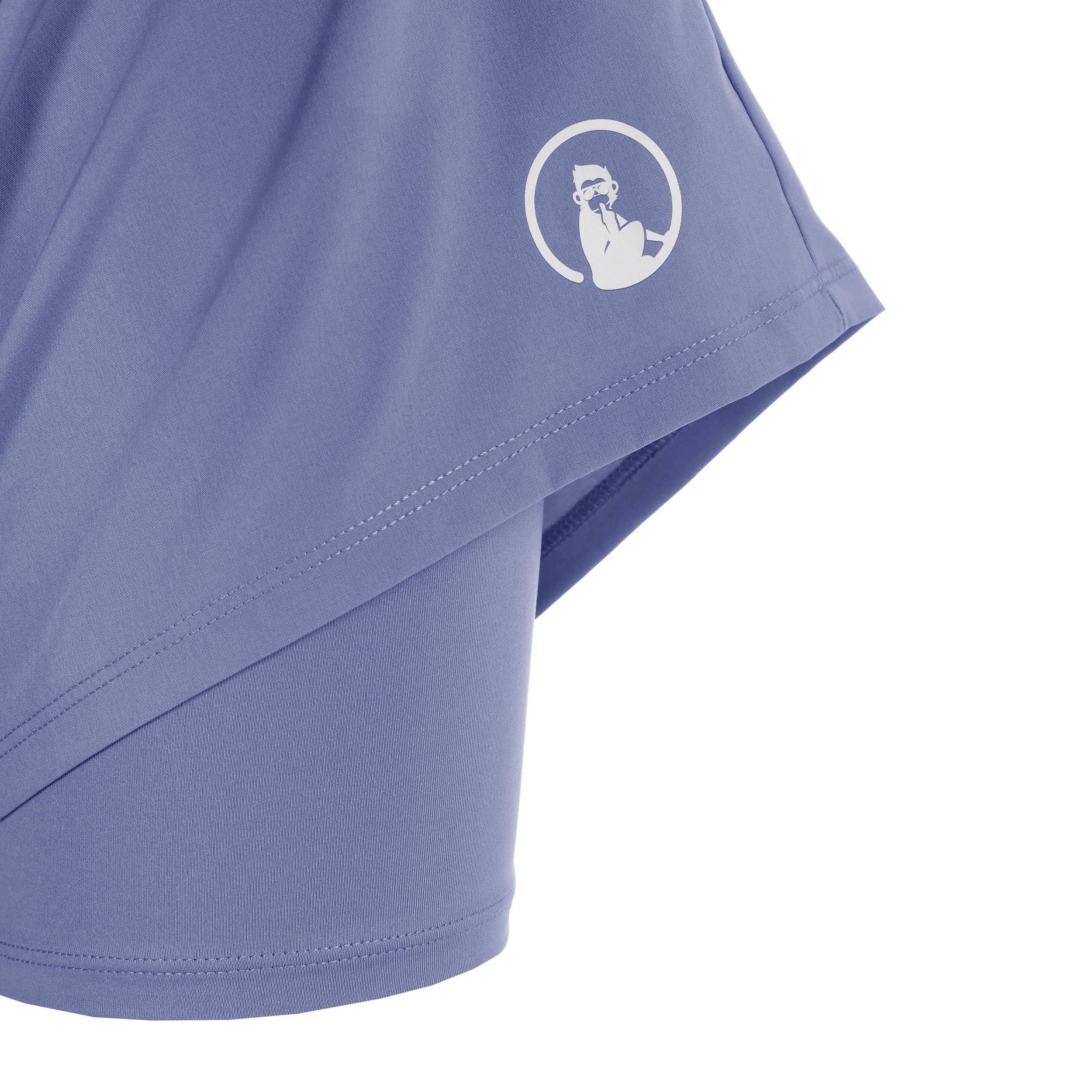 Quiet Please Rematch 2In1 Pantaloncini Donna