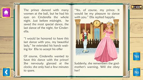 Cinderella's Journey - Bedtime Story For All