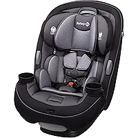Vista 8 de Safety 1st Travel Everywhere Car Seat Bag, Negro