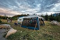 Vista 13 de Eureka! Northern Breeze - Casa y refugio de malla para campamento, 10 pies