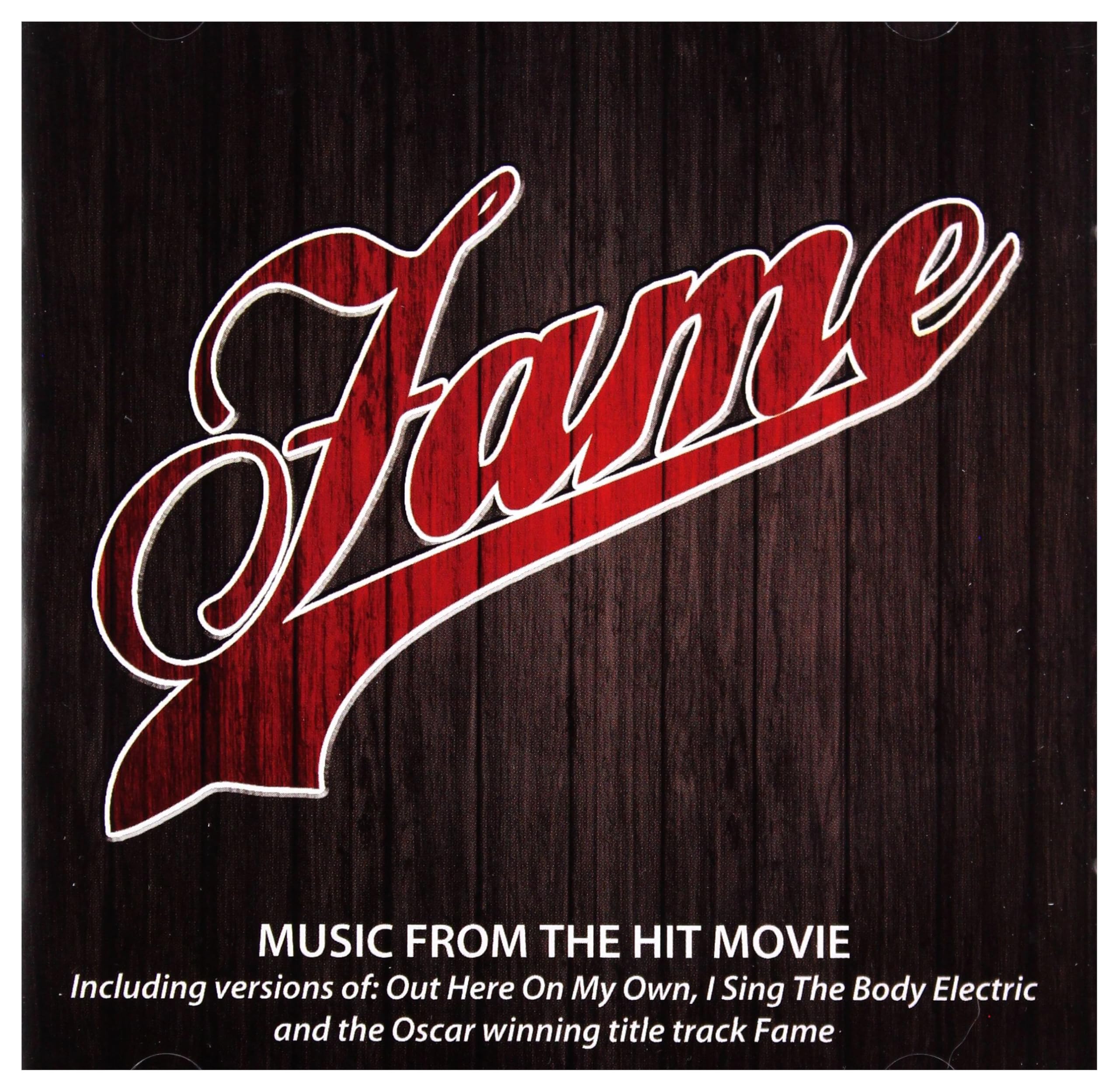The West End Chorus: Fame - Music From The Hit Movie, CD