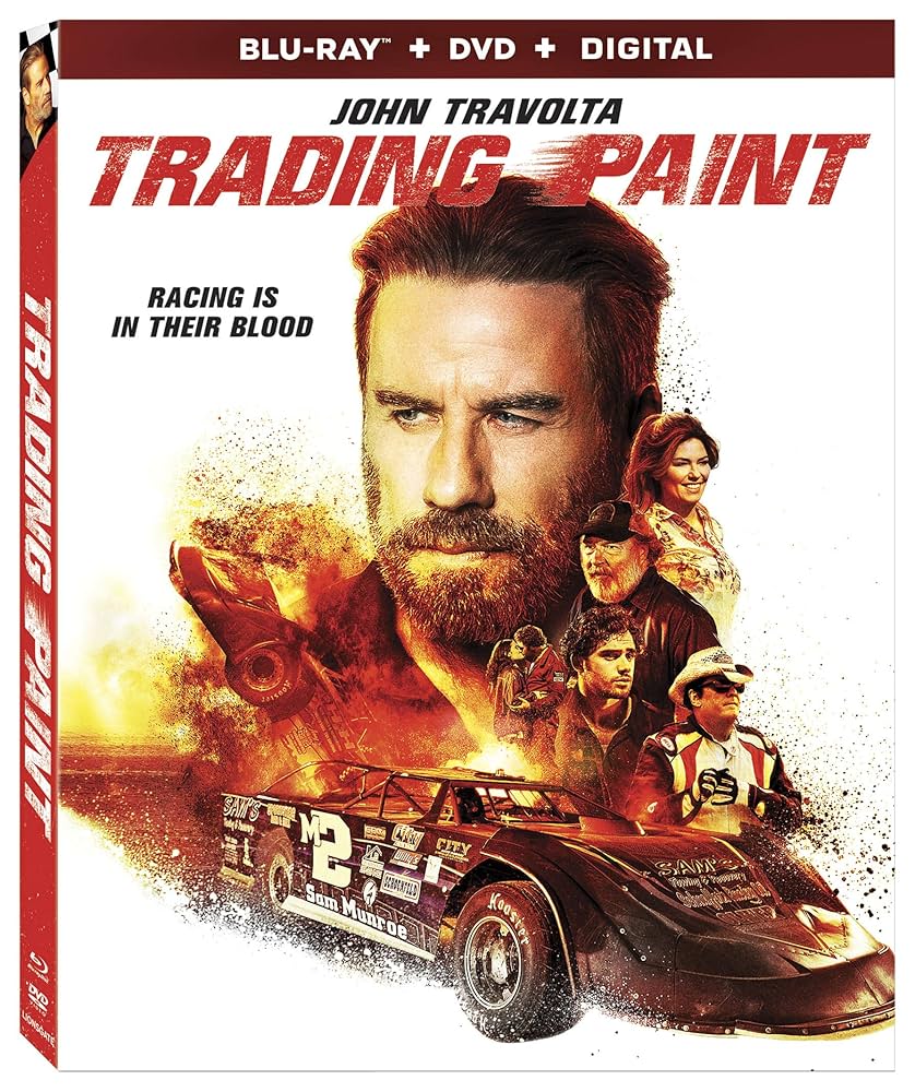 その他 Trading Paint [Blu-ray] Amazon.co.jp: Trading Paint [Blu-ray] : John Travolta