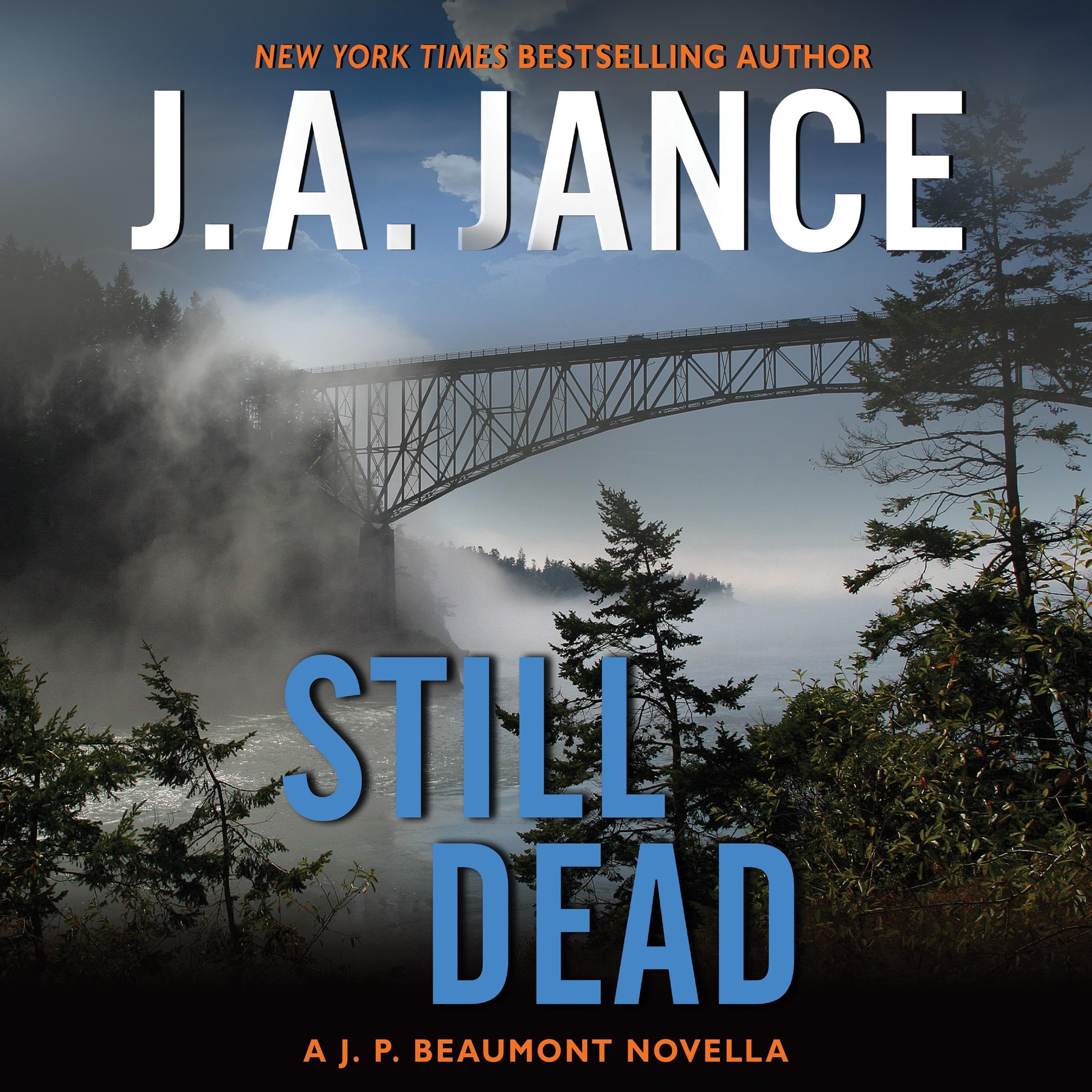 Cover art for Still Dead