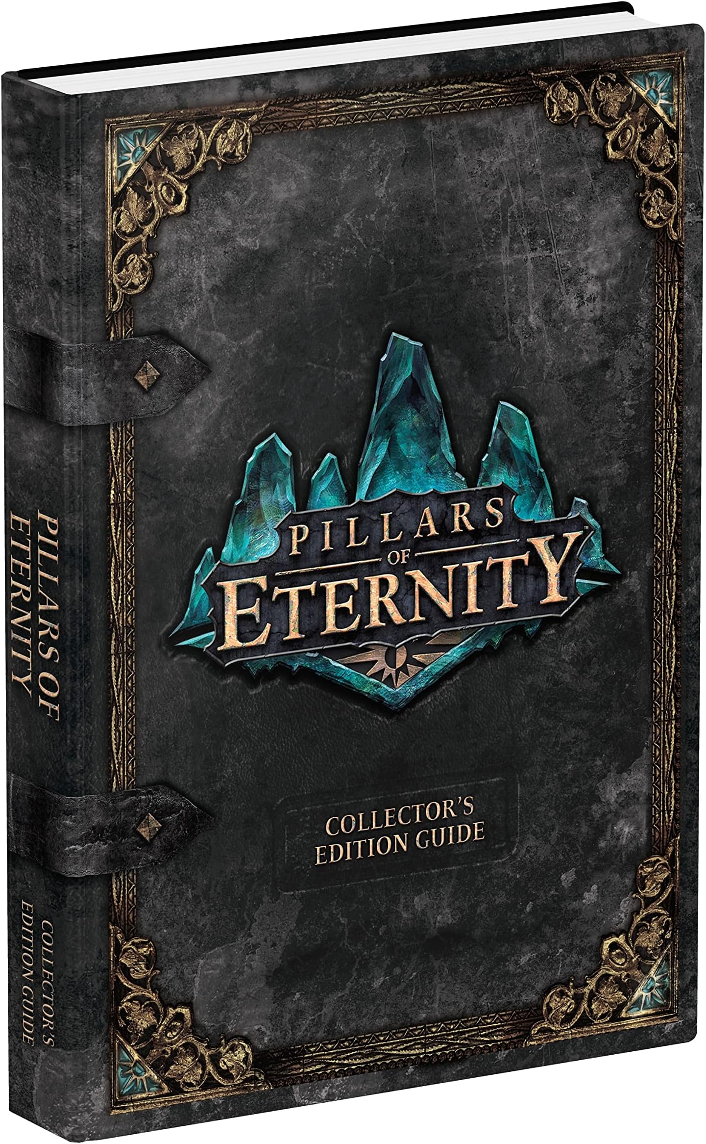 Pillars of Eternity: Prima Official Game Guide Hardcover – Special Edition, March 26, 2015