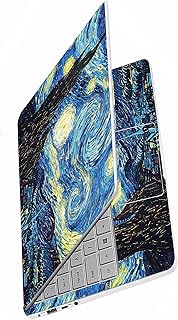Namo Arts Full Body Laptop Skins Sticker Laminated HD Quality Vinyl fits Upto 15.6 inches Compatible with Dell, Lenovo, Ac Price In India