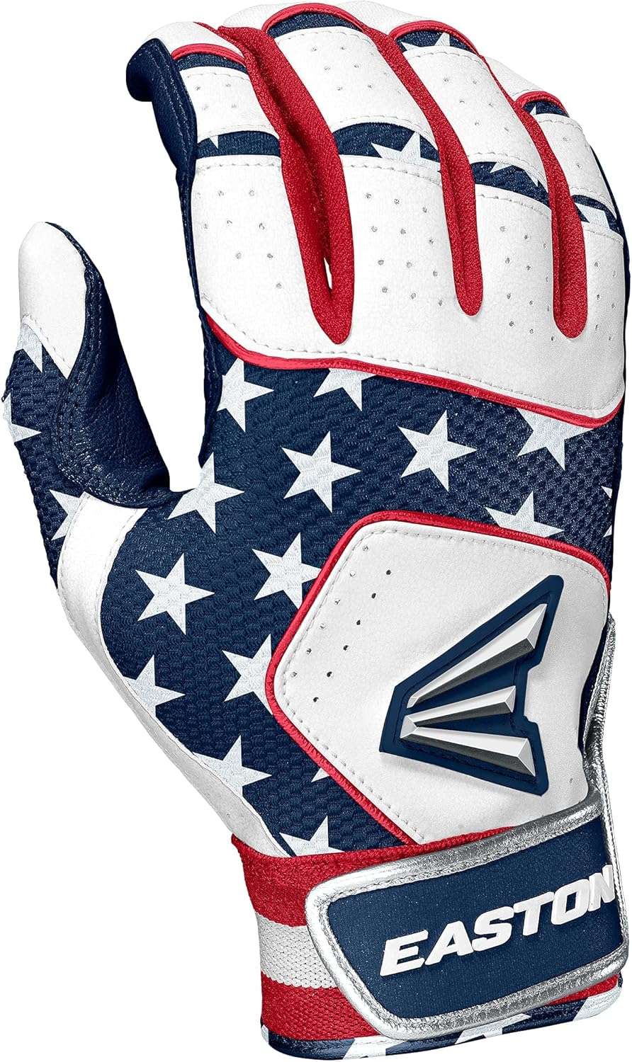 Easton | Walk-Off NX Batting Gloves | Baseball/Softball | Adult | Multiple Colors