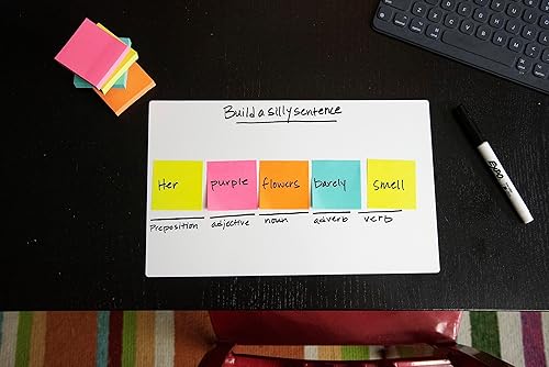 Miniatura 3 de Post-it 6556SR - Notas superadhesivas (2.992 x 5.000 in, colección Rio Color, 6 blocs de 90 hojas por bloc)