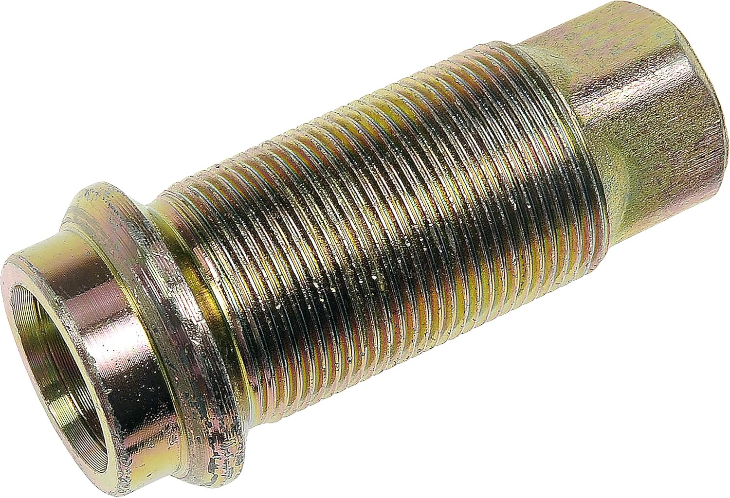 Dorman 611-0045.10 3/4 in.- 16 Wheel Nut Standard- 13/16 in. Square Hex, 3.1 in. Length, 10 Pack Universal Fit