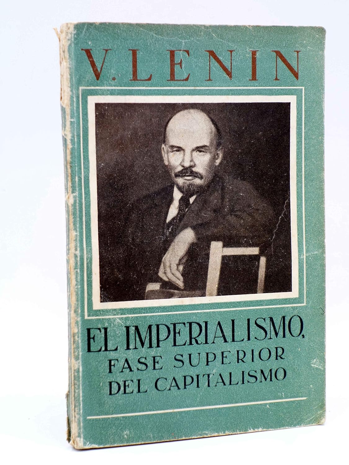 El imperialismo, fase superior del capitalismo Lenin, V. Amazon.de