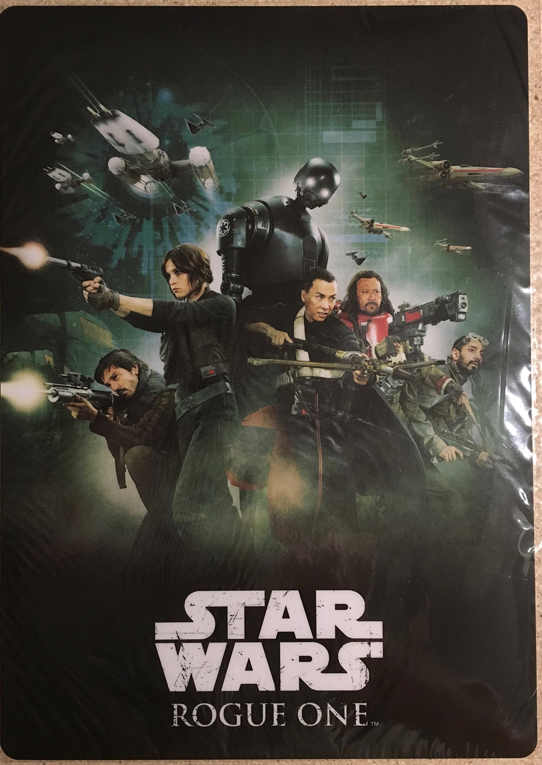 Amazon.com: STAR WARS ROGUE ONE ** EXCLUSIVE COLLECTORS SET