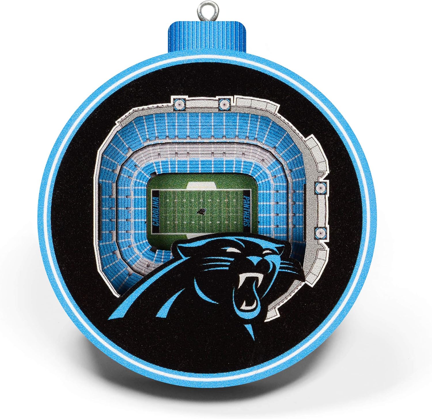 YouTheFan NFL 3D StadiumView Ornament
