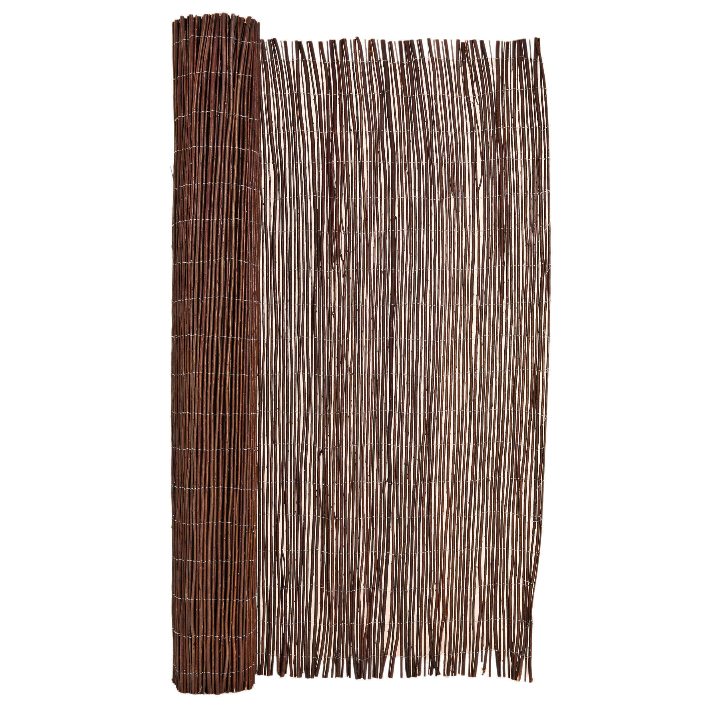 FOREVER BAMBOO Willow Fencing