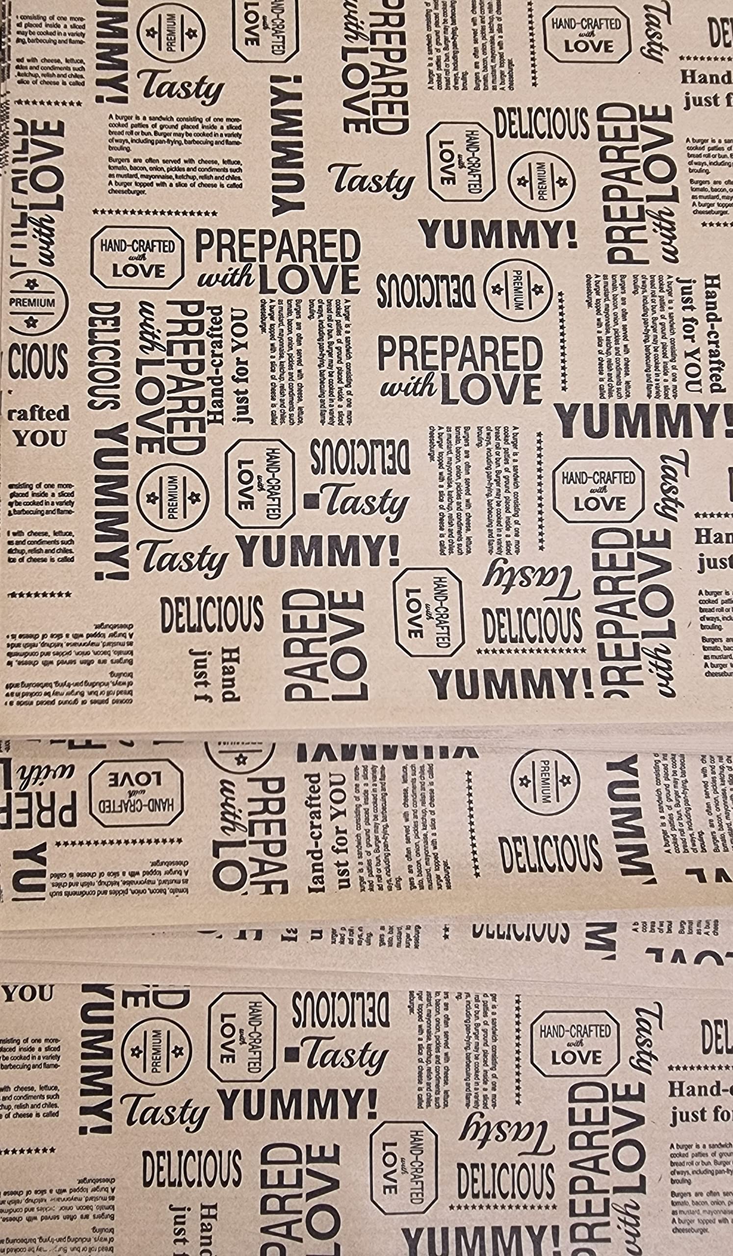 See full amazon price history chart for Inditradition Multipurpose Food Wrapping Paper (Pack of 250 Sheets, 11 x 12") (Yellow & White Newspaper Print) Inditradition Multipurpose Food Wrapping Paper (Pack of 250 Sheets, 11 x 12") (Yellow & White Newspaper Print) (B0BC16QC5R) Amazon Price History, Amazon Price Tracker