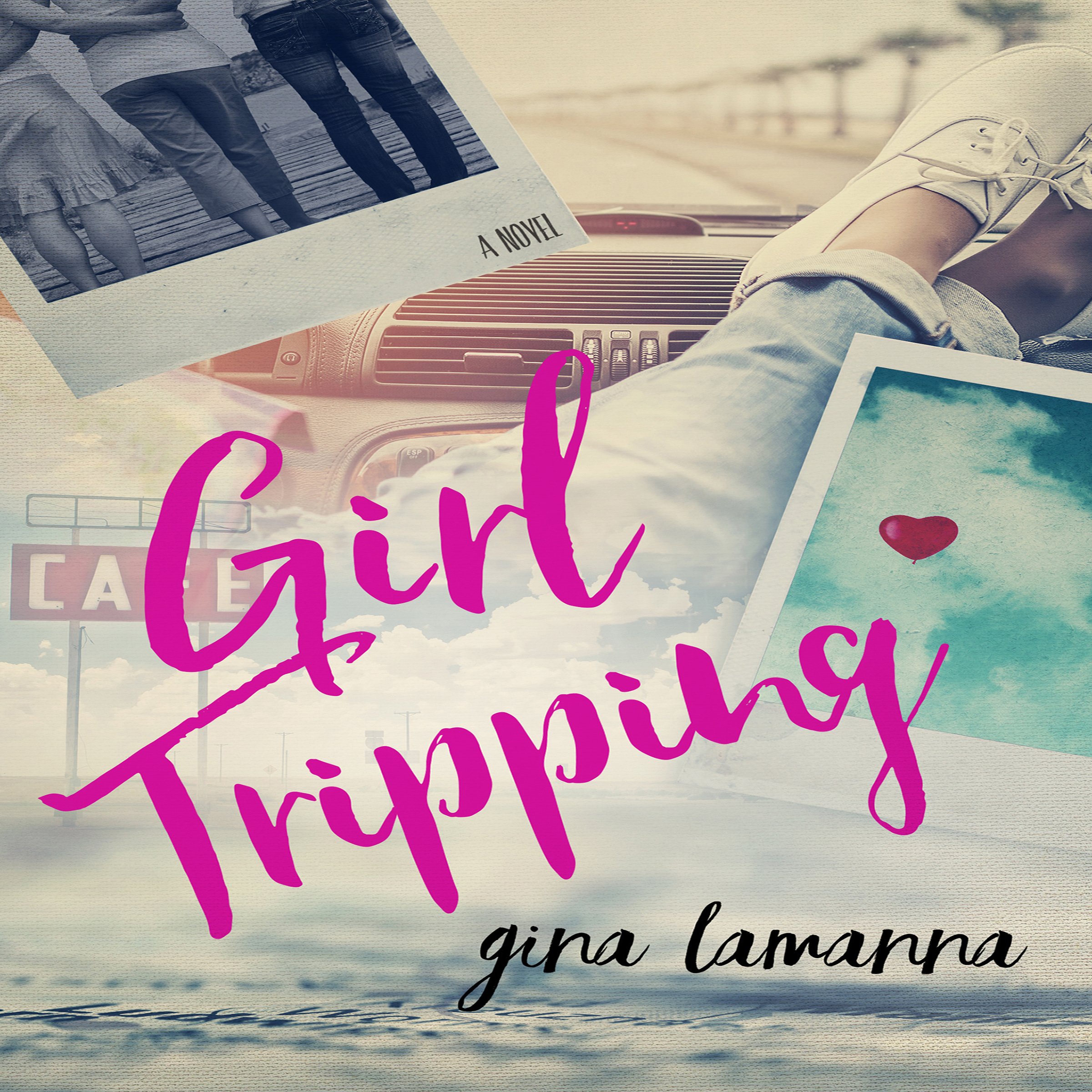 Cover art for Girl Tripping