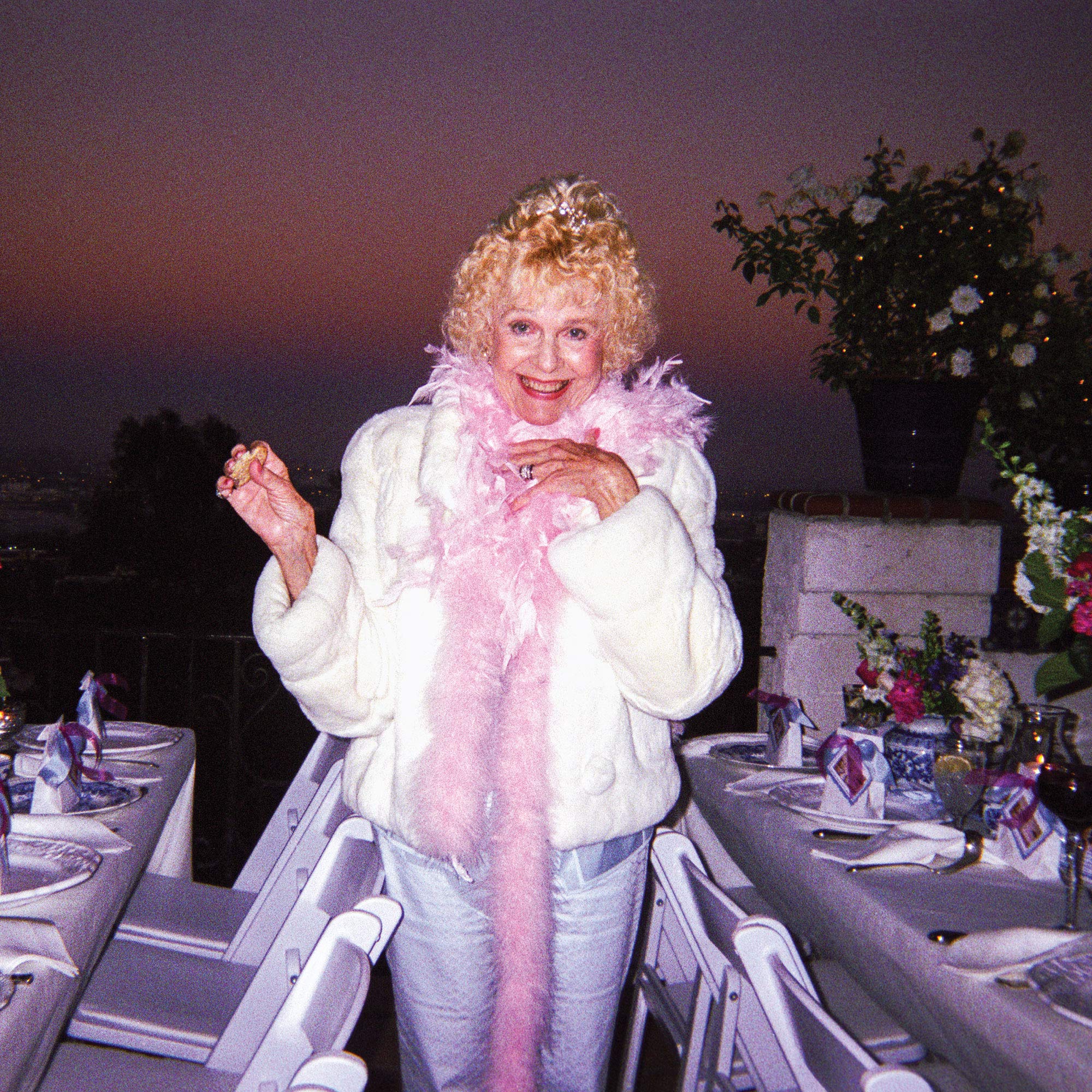 Heather Woods Broderick