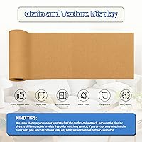 Vista 2 de KING MOUNTAIN Cinta de reparación de lona, parche para equipos para exteriores, 4 x 63 pulgadas, impermeable, autoadhesiva para reparar cubiertas