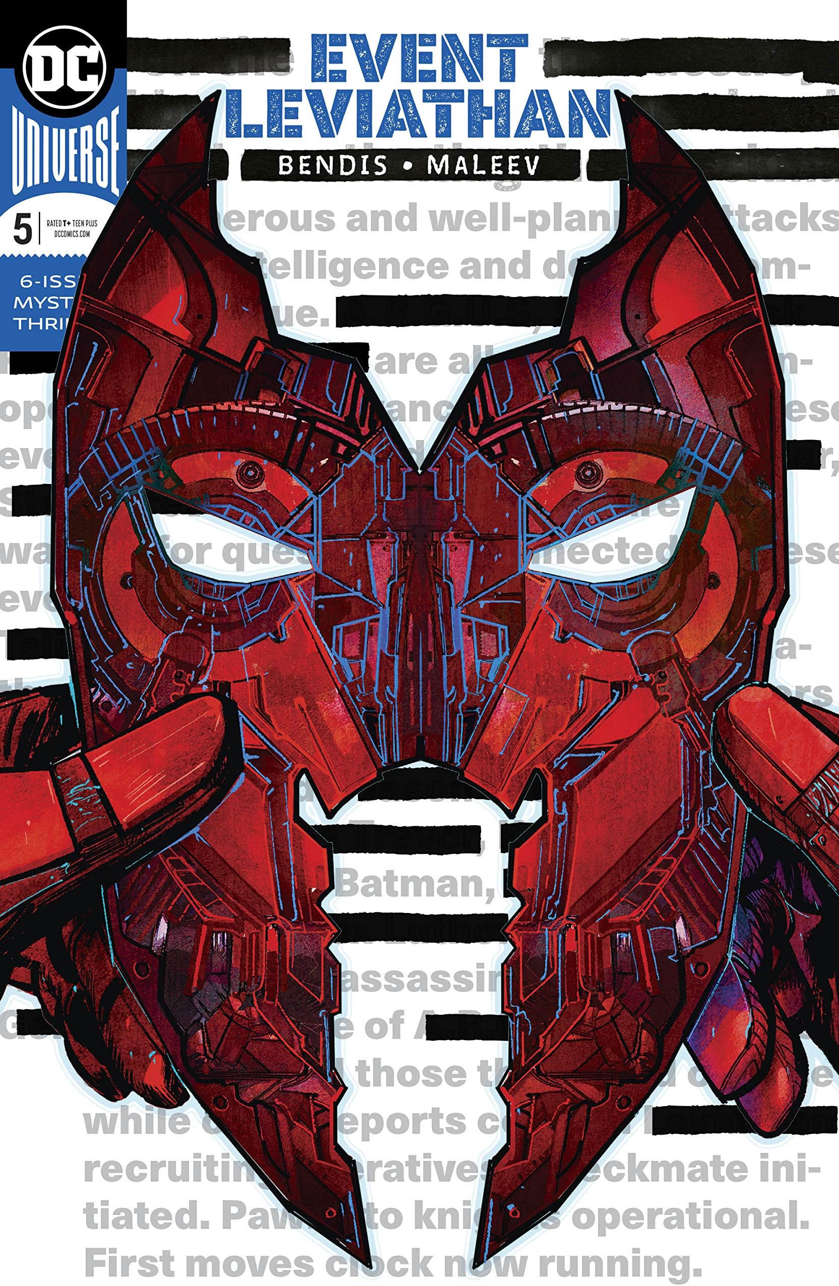 Event Leviathan (2019) #5