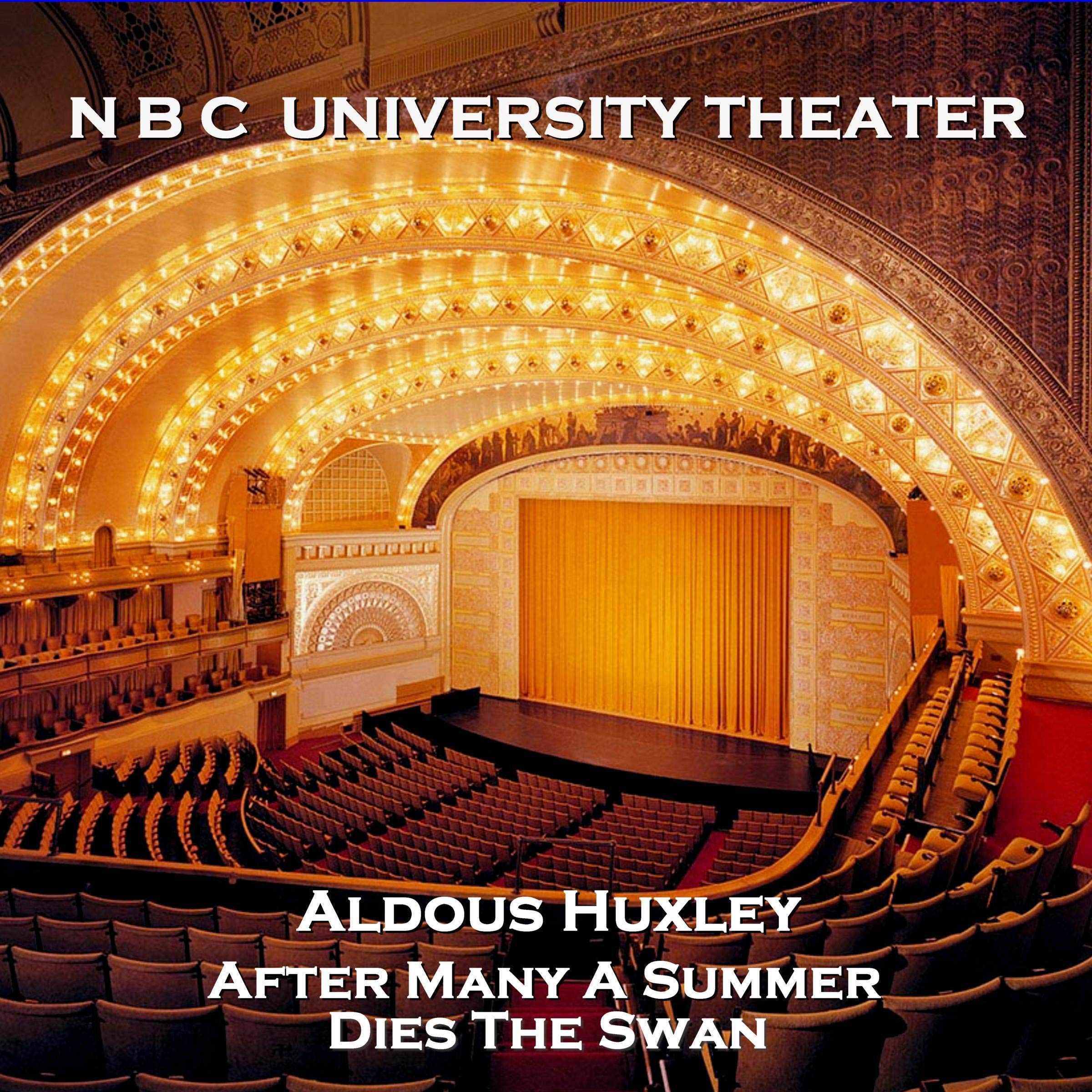 NBC University Theater: After Many a Summer Dies the Swan