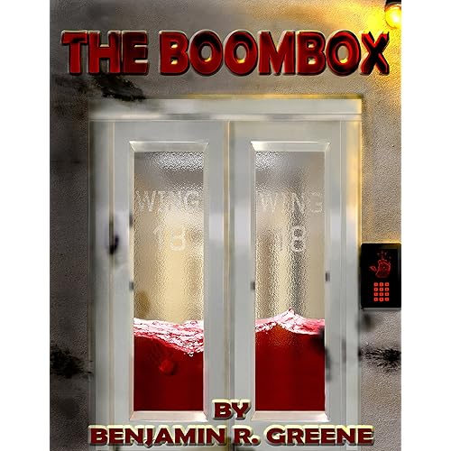 The Boombox (The Boombox Series Book 1)