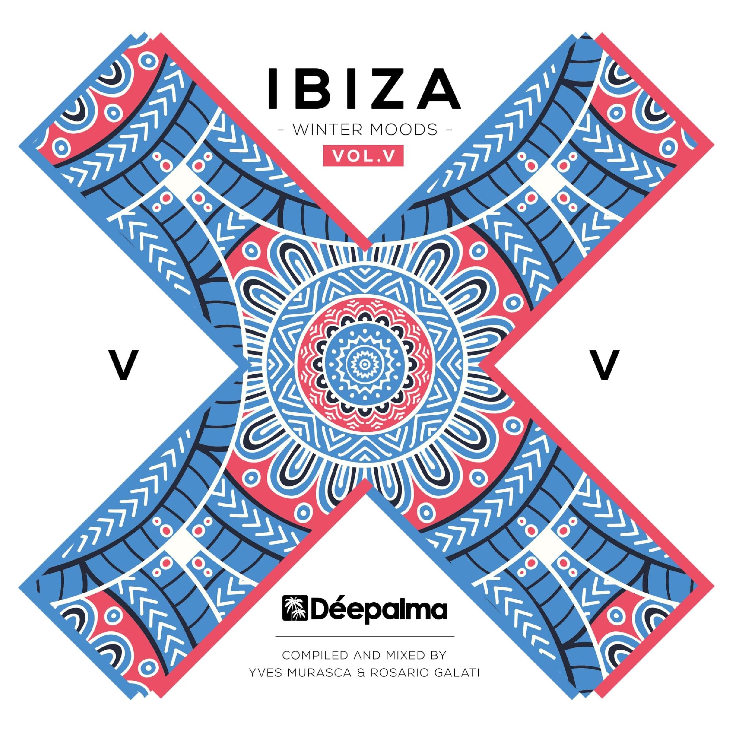 Déepalma Ibiza Winter Moods, Vol. 5 (3cd)