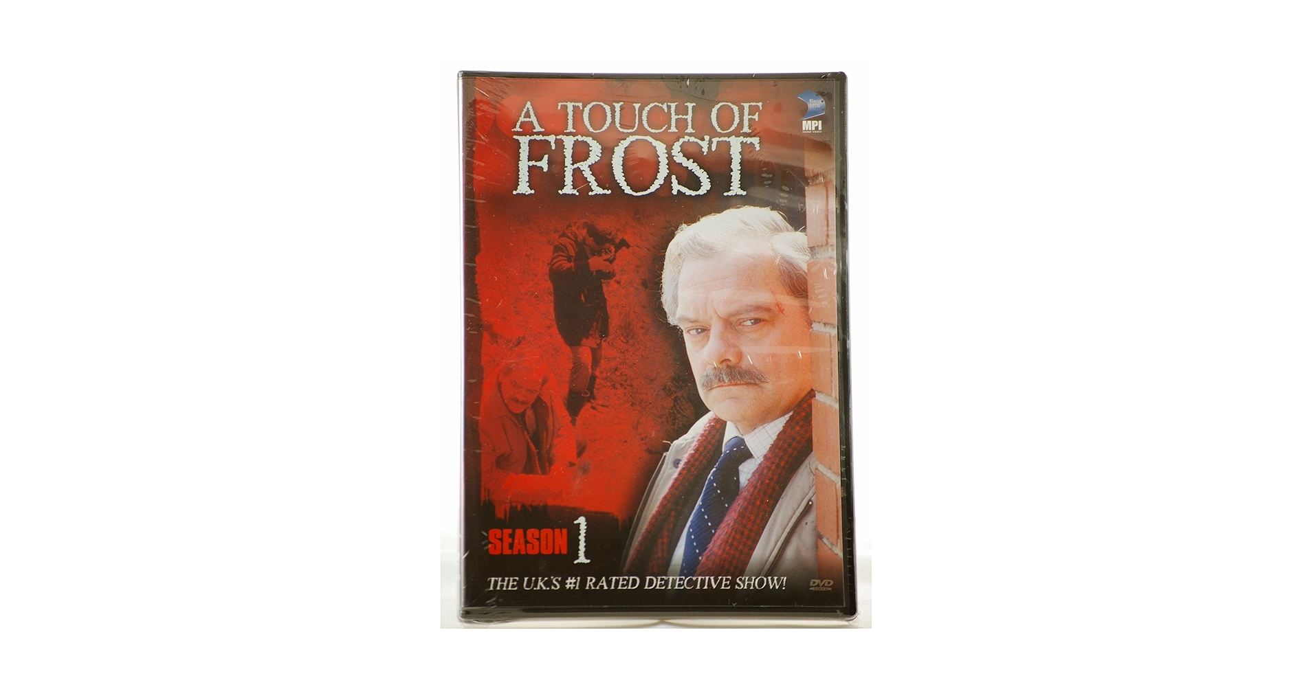 Amazon.com: A Touch of Frost - Season 1 : David Jason, Bruce
