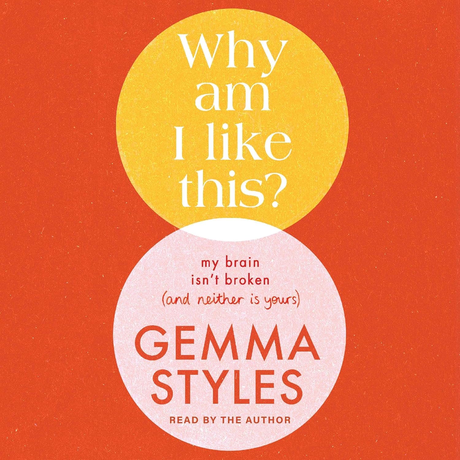 My Brain Isn't Broken (and Neither Is Yours)