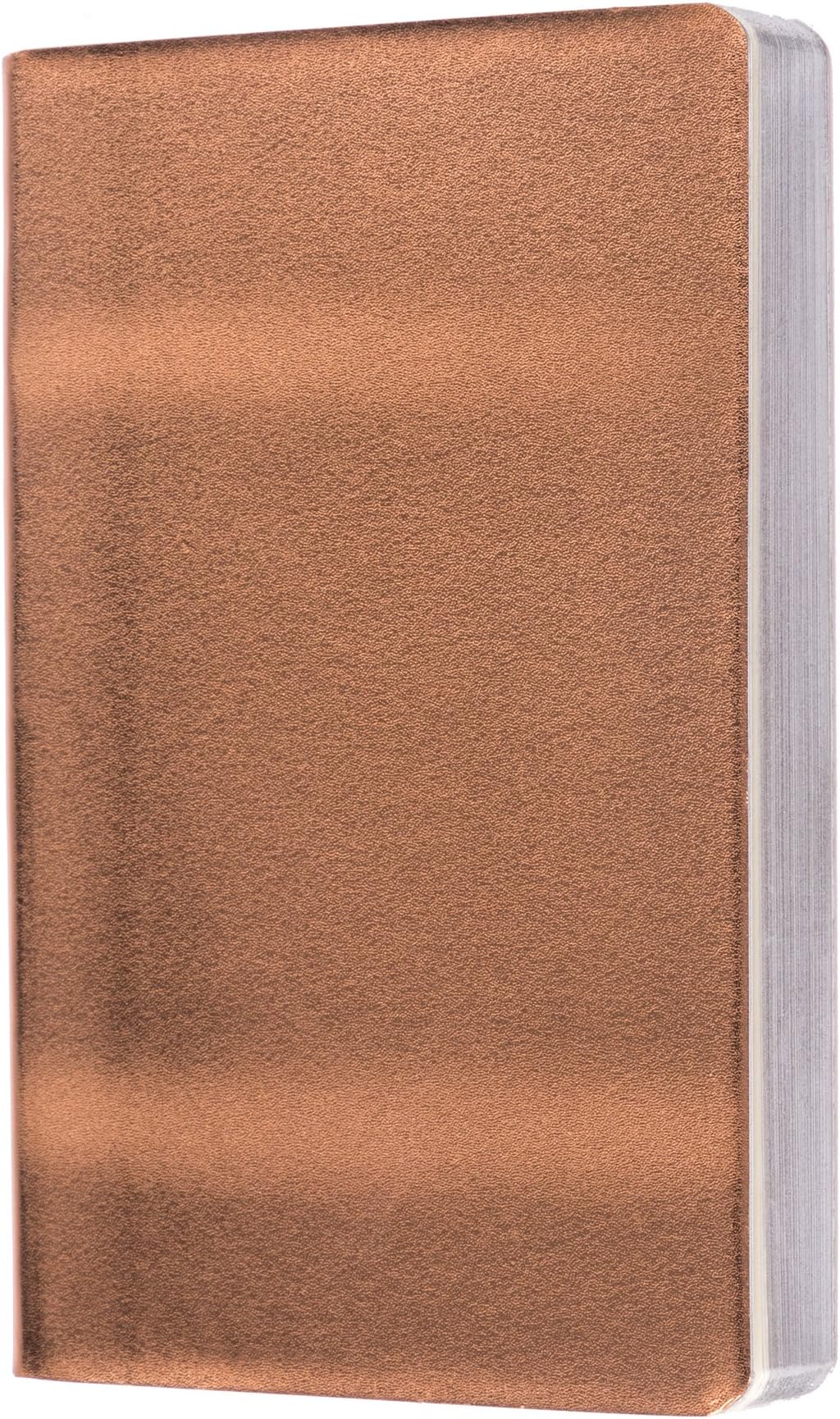 ICE London Metallic Note Book - Rose Gold