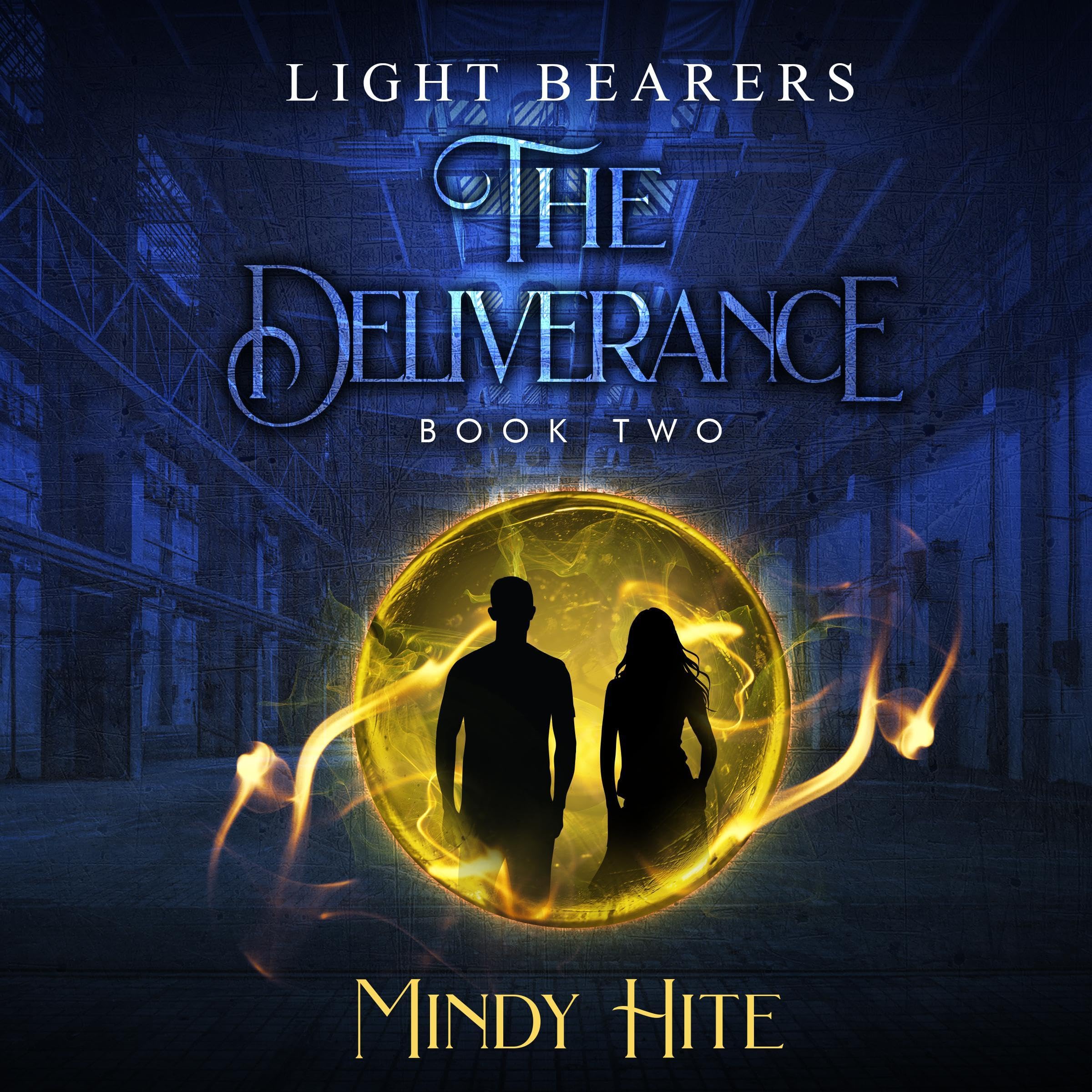 Cover art for The Deliverance