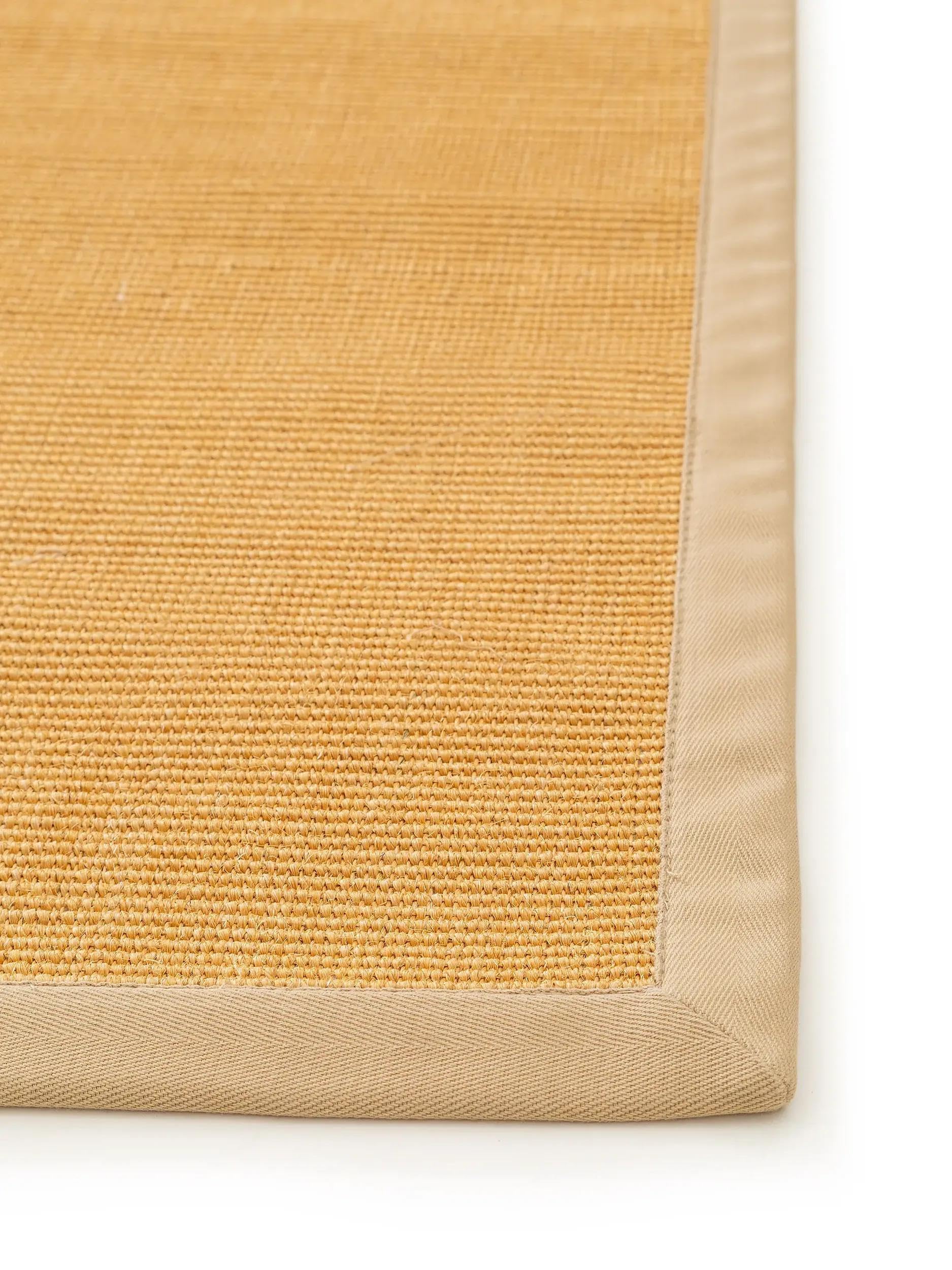 Benuta Nest Sisal Sana Tapis en Fibre Naturelle - Beige - 120 x 180 cm - Tapis Robuste pour Salle à Manger et Salon - 100% Fibre Naturelle en sisal - Design Intemporel
