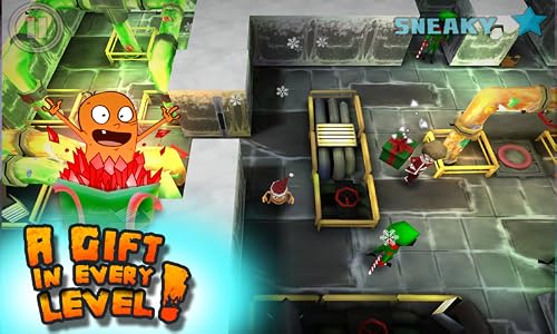 Critter Escape – vue 4