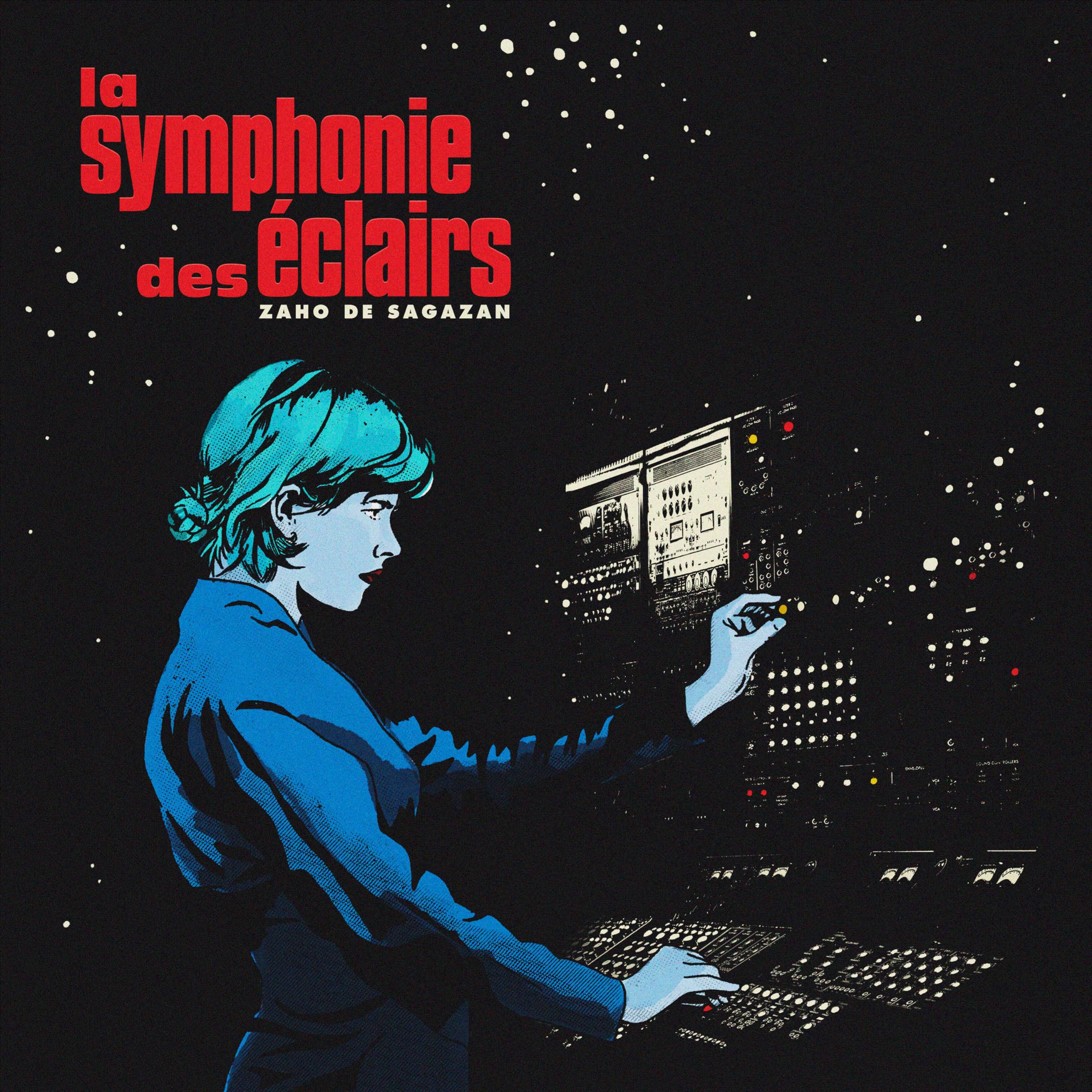 La symphonie des éclairs [Nouvelle version]