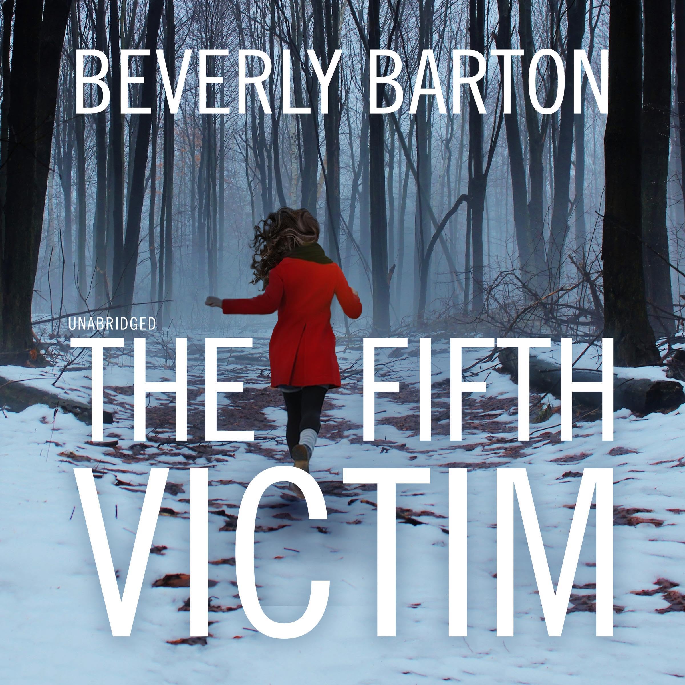 Cover art for The Fifth Victim
