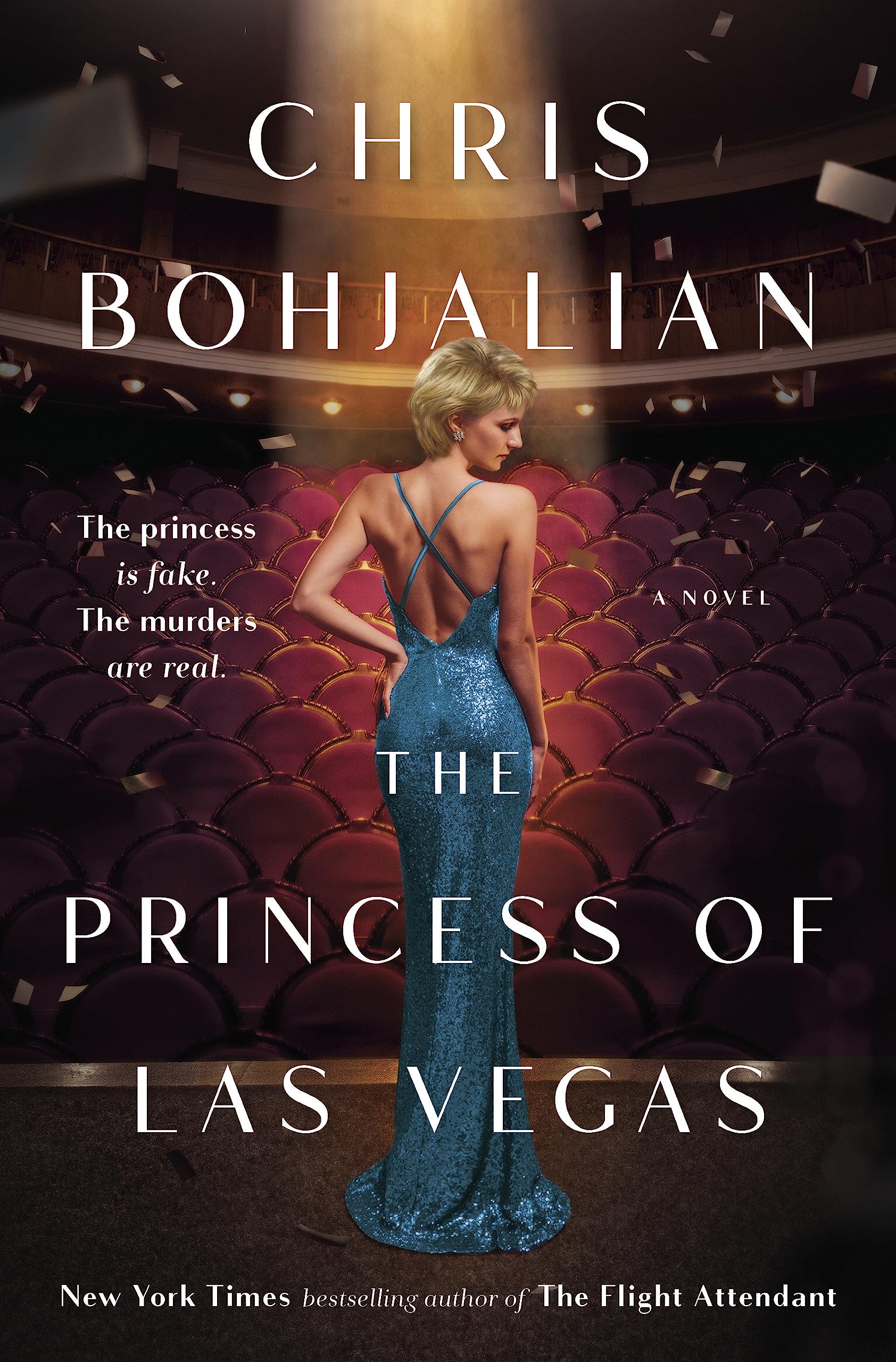 The Princess of Las Vegas: A Novel