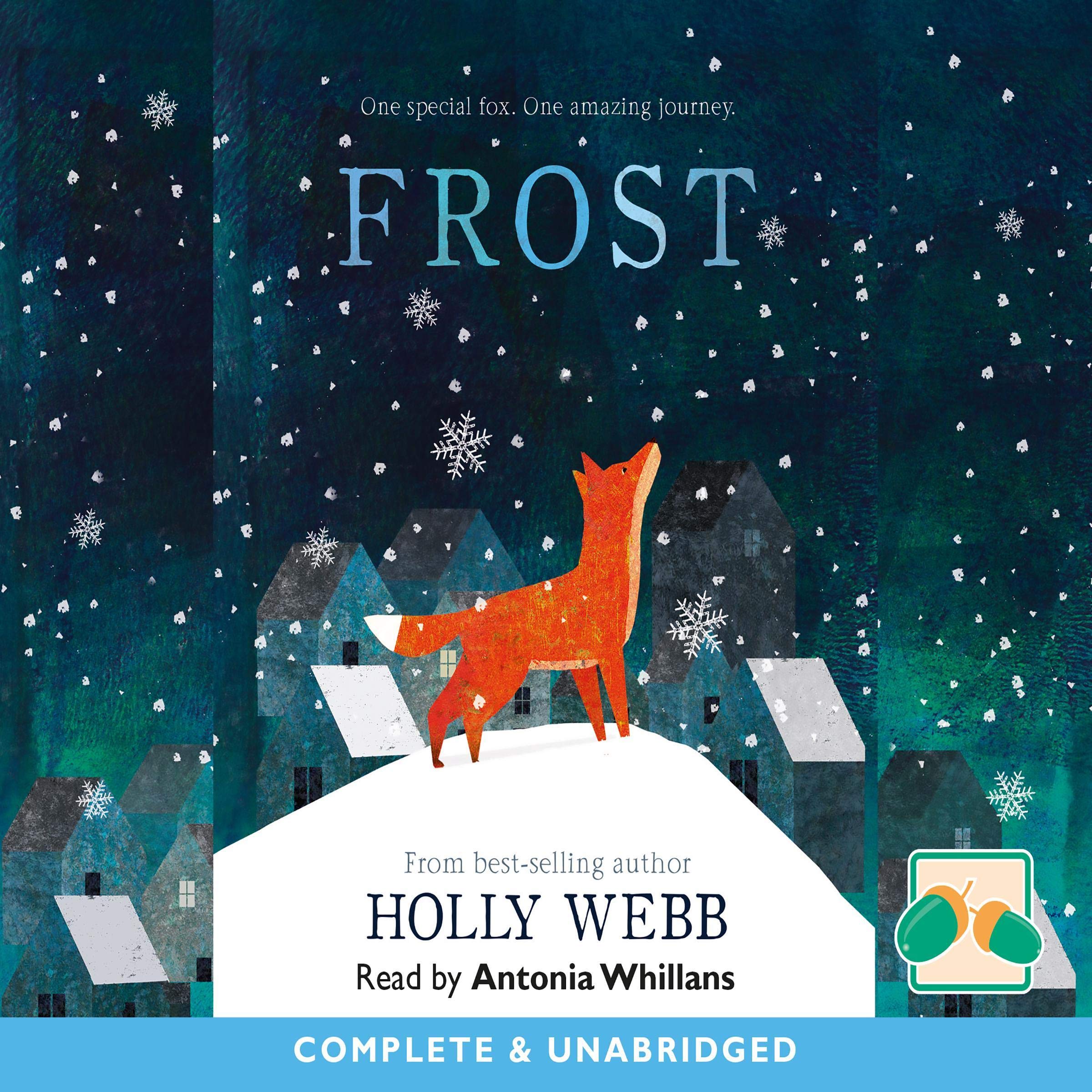 Cover art for Frost
