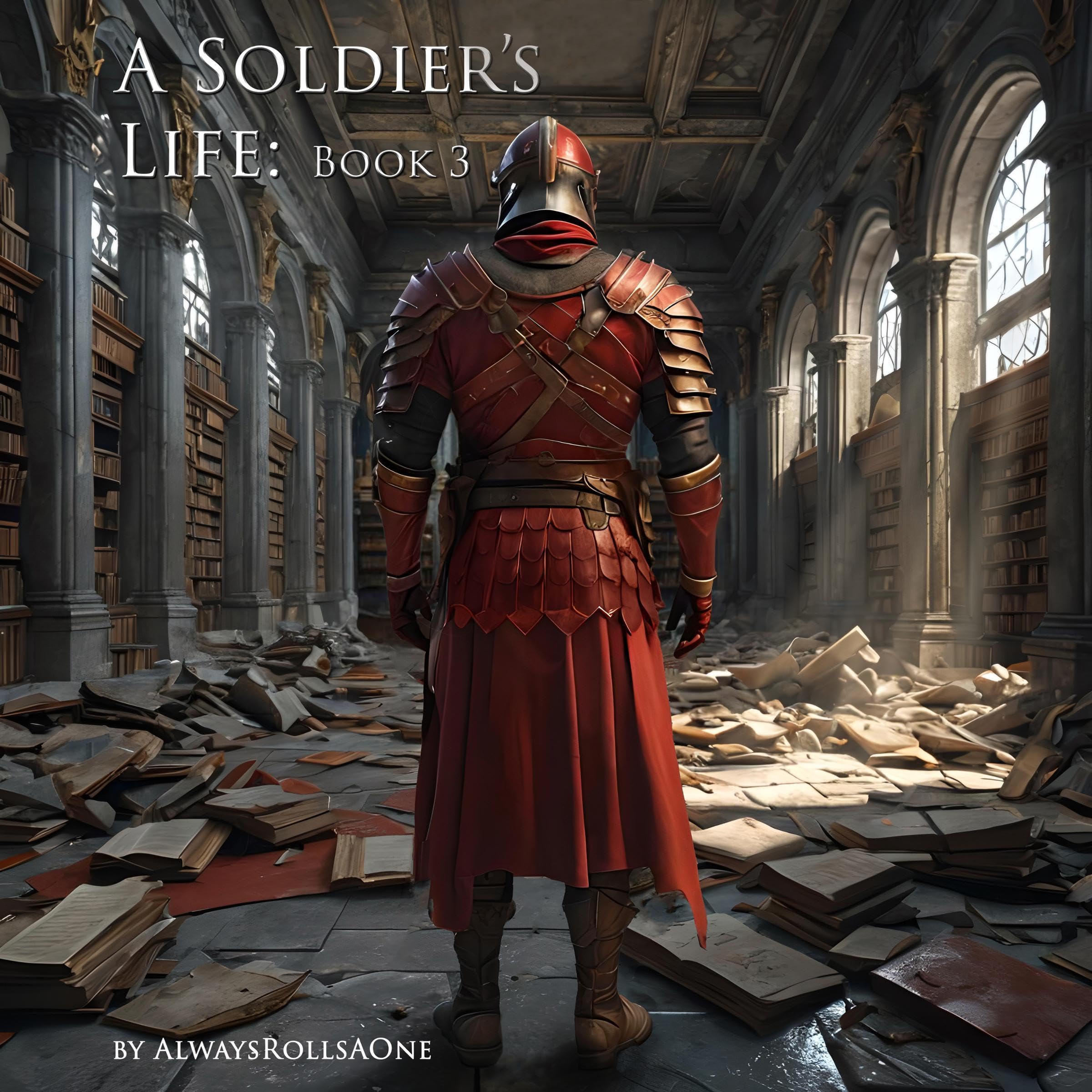 The Shimmering Labyrinth