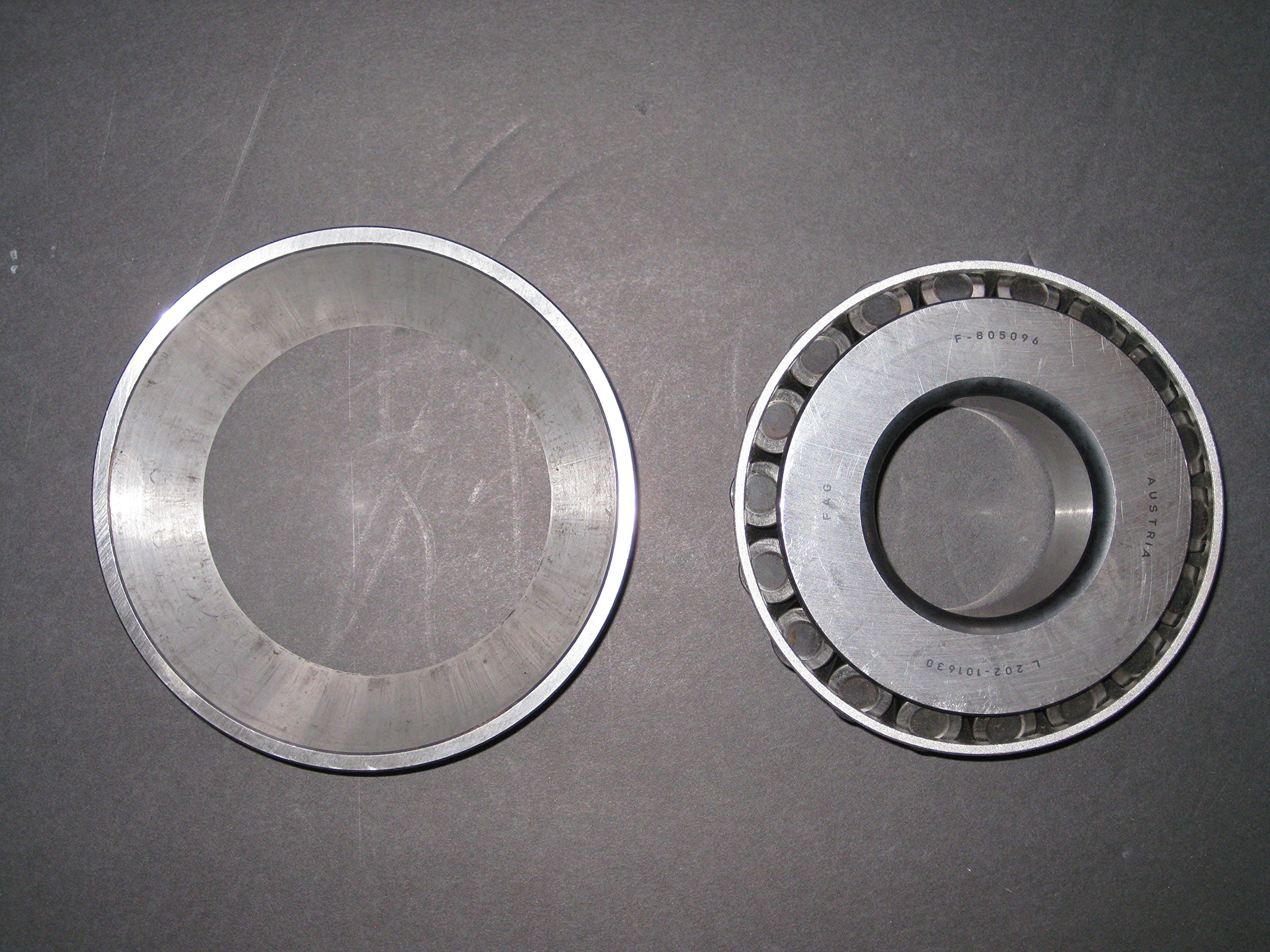 Schaeffler 805096, Bearing - TRB, Tapered Roller Bearing, Compatible with BHARATBENZ Heavy-Duty 4928 TT 2014-2018