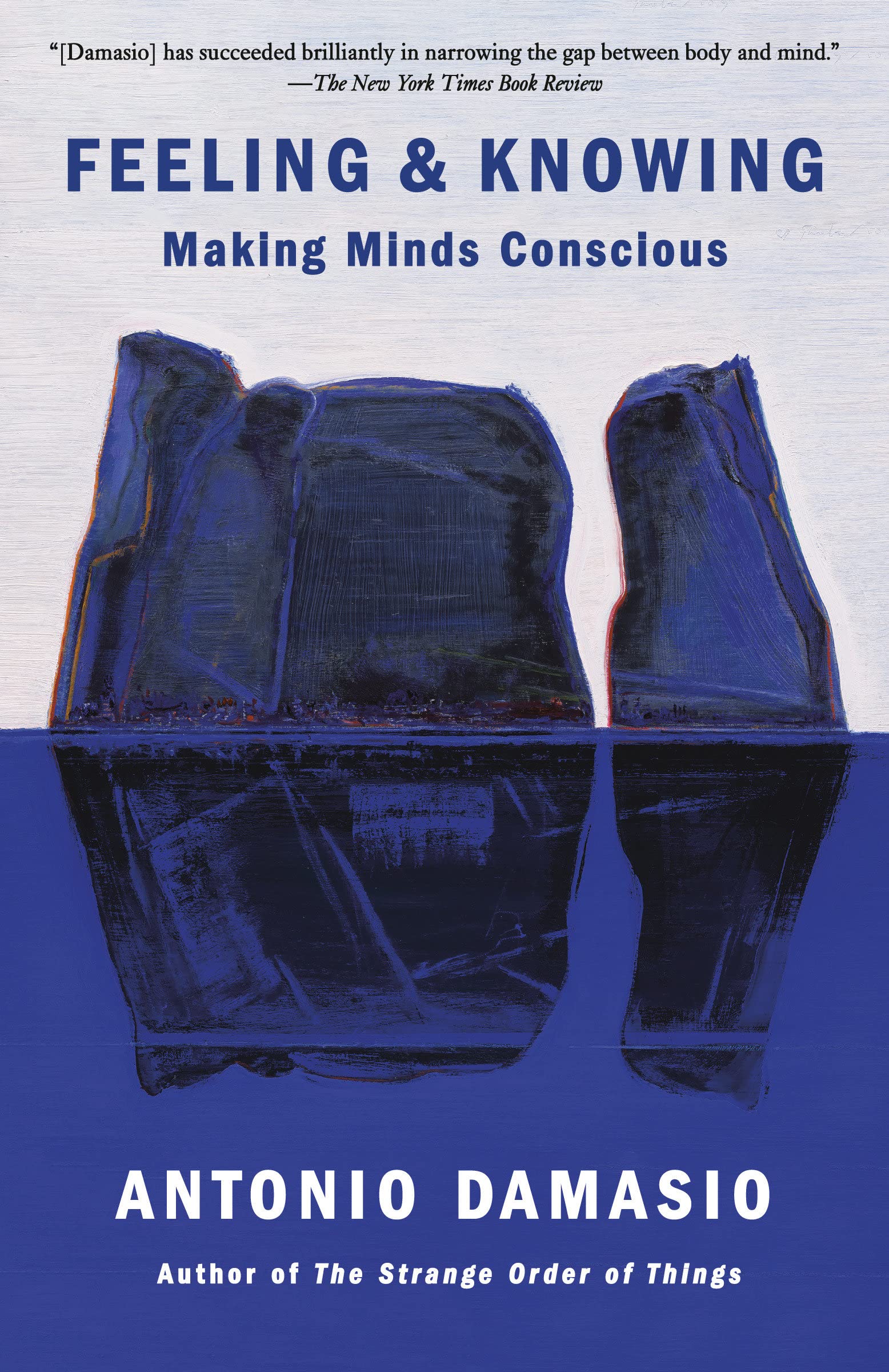 Feeling & Knowing: Making Minds Conscious