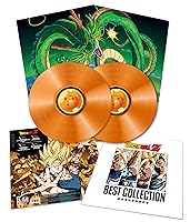 Vista 2 de Dragon Ball Z Original Soundtrack Orange