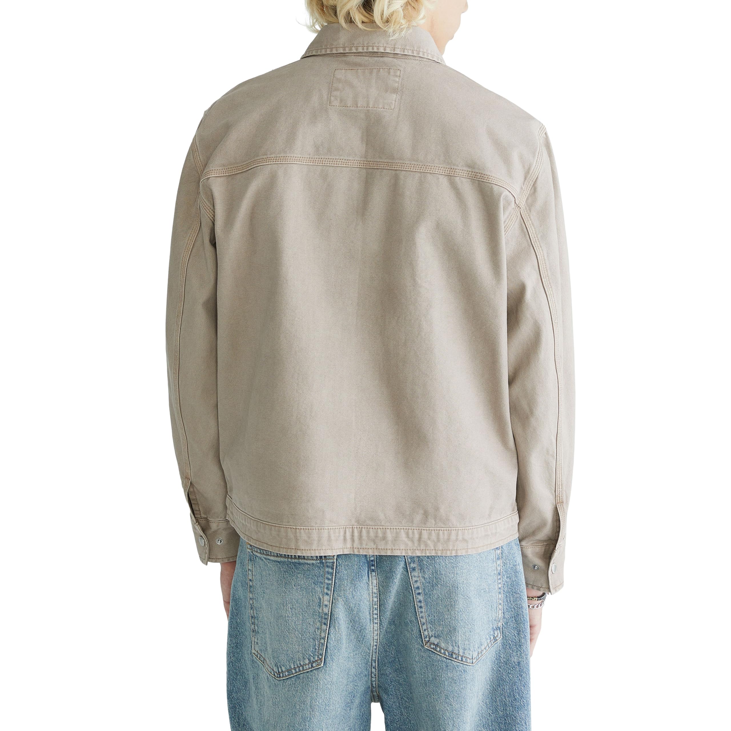 AEROPOSTALE Men's Mechanic Jacket