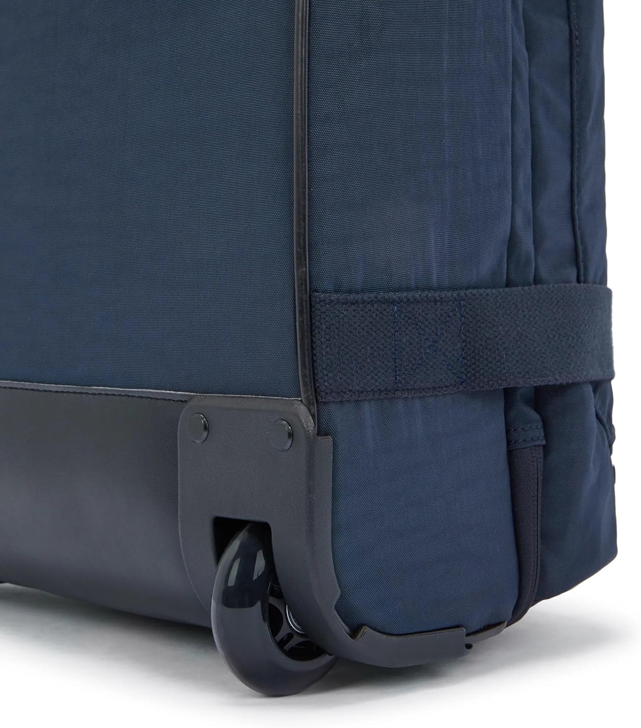 Kipling Aviana Small Rolling Carry-On Duffle Bag Blue Bleu 2