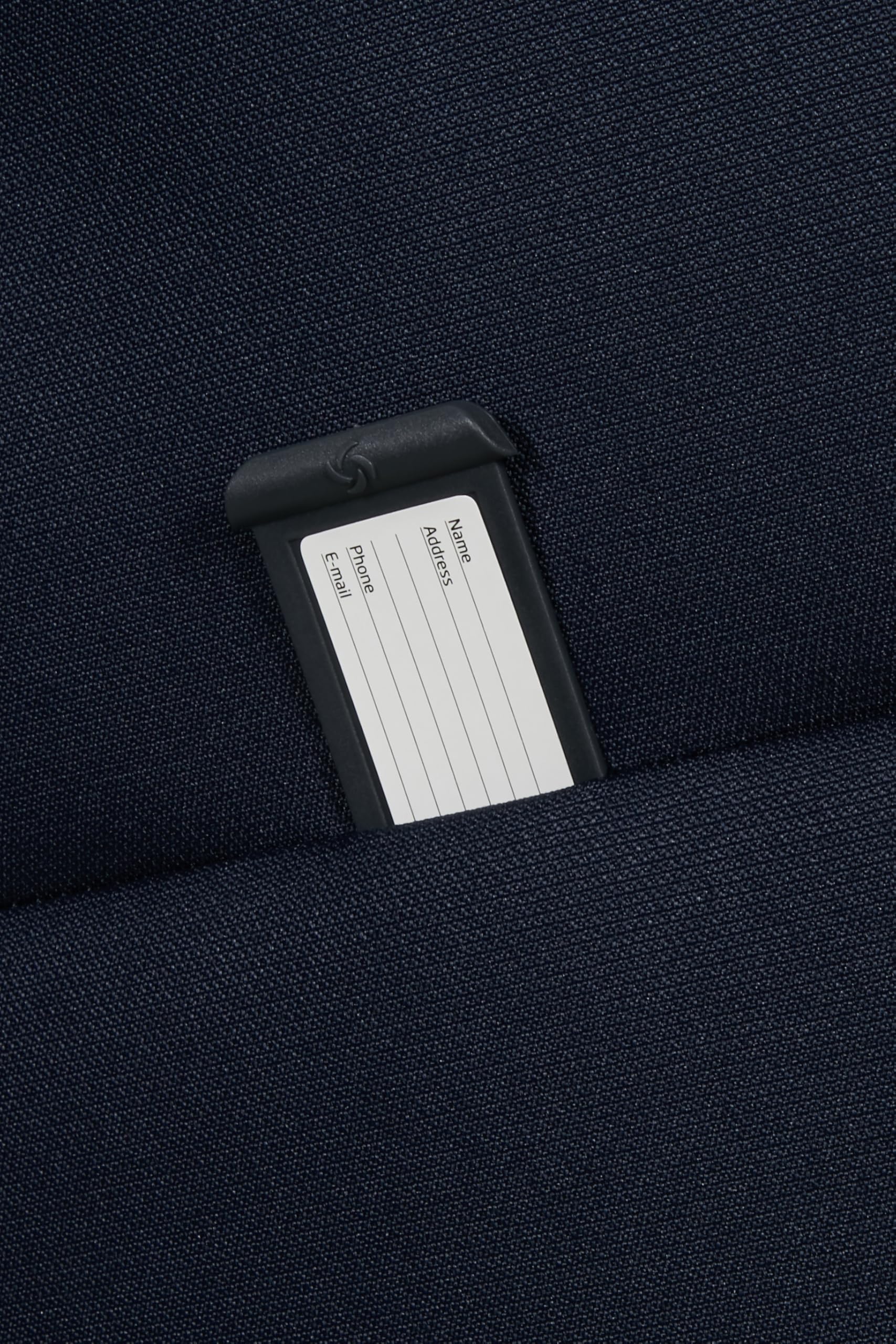Samsonite Base Boost Facelift - Bagaż Podręczny 55 x 40 x 20 cm, Miękka Walizka Kabinowa Odpowiednia dla Większości Linii Lotniczych, w tym Ryanair & EasyJet, Zamek TSA, Lekka, 39 L, Ciemny Granatowy